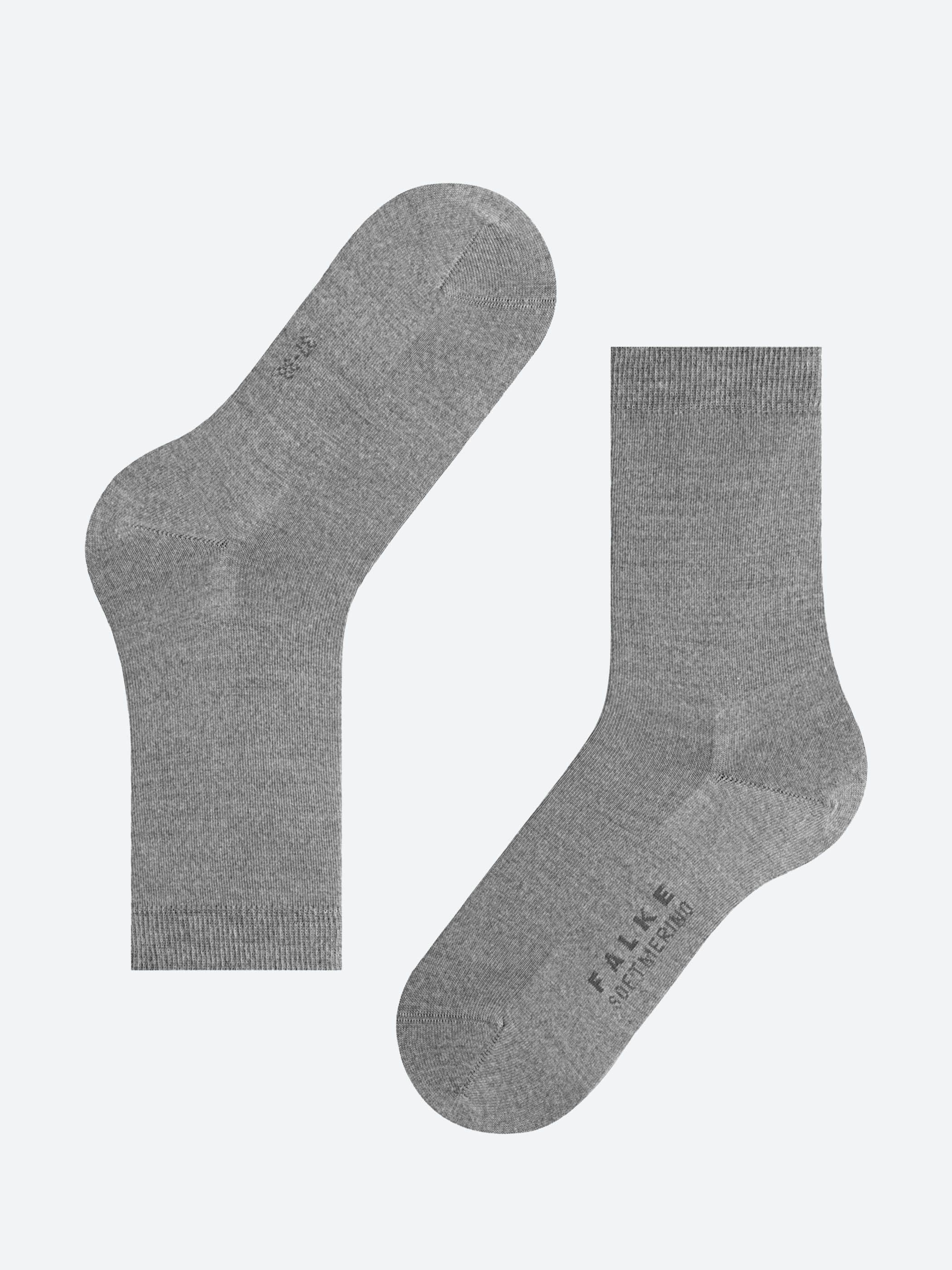 Soft Merino Socks