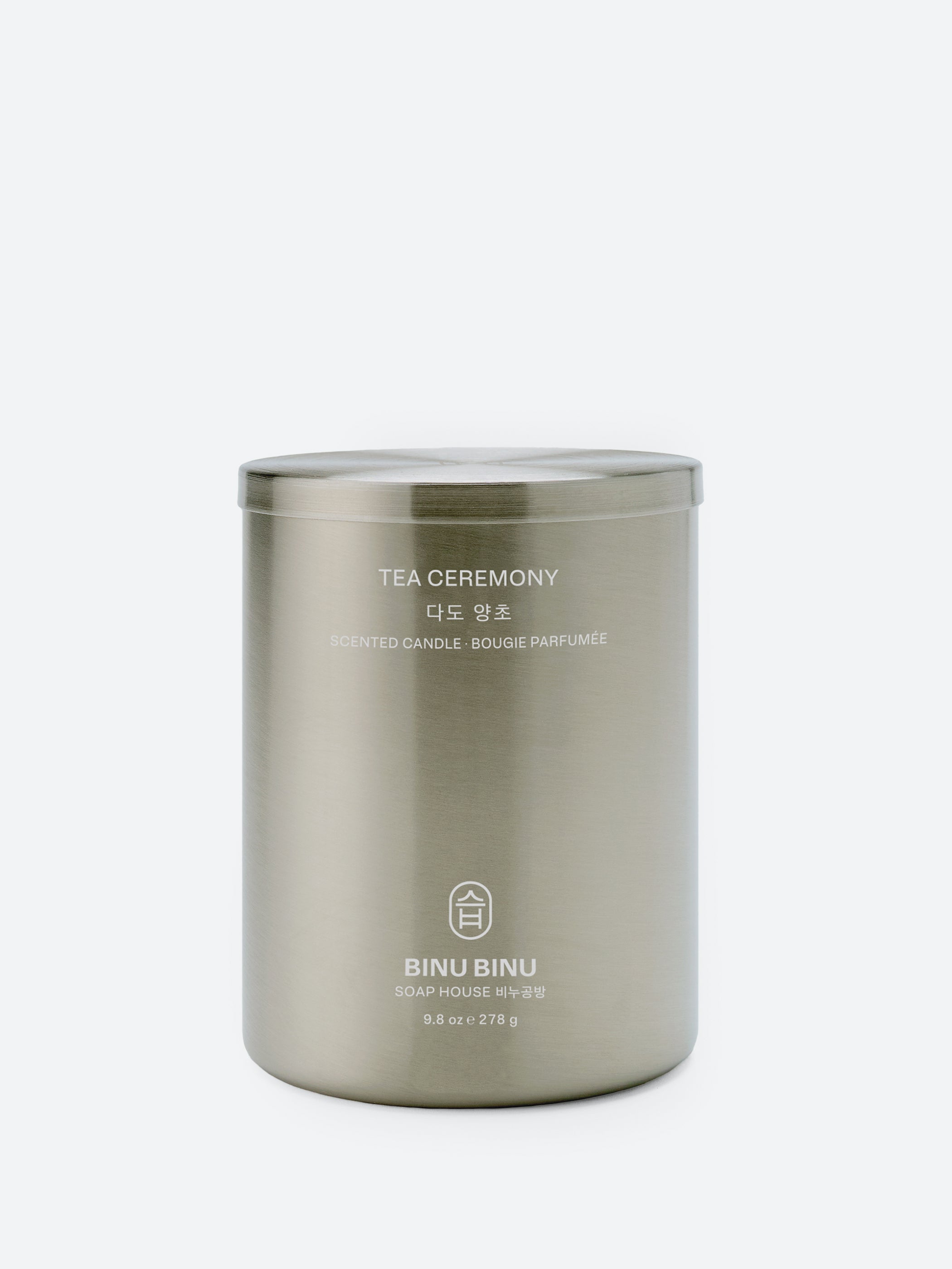 Tea Ceremony Candle