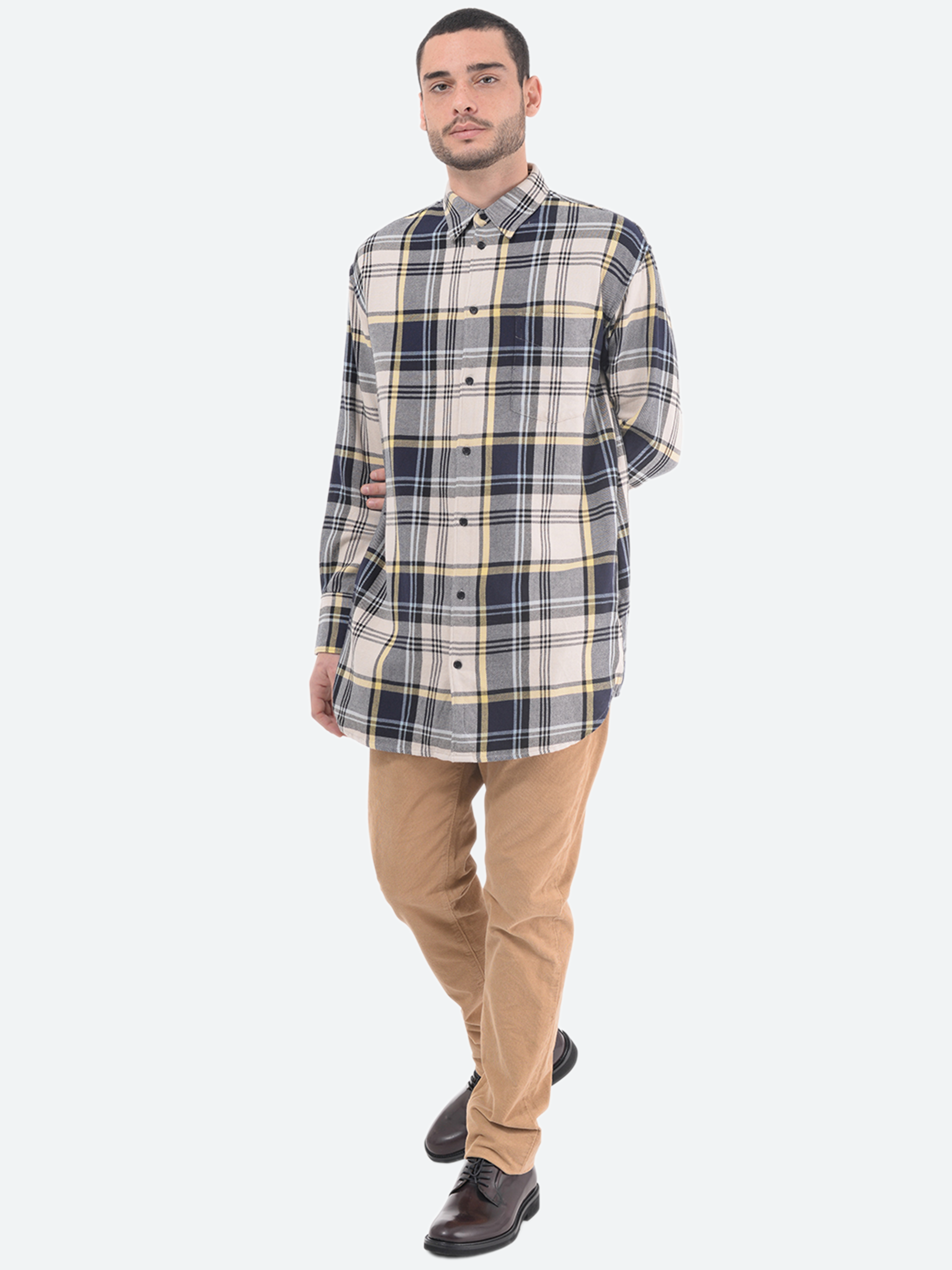 Cotton Twill Shirt