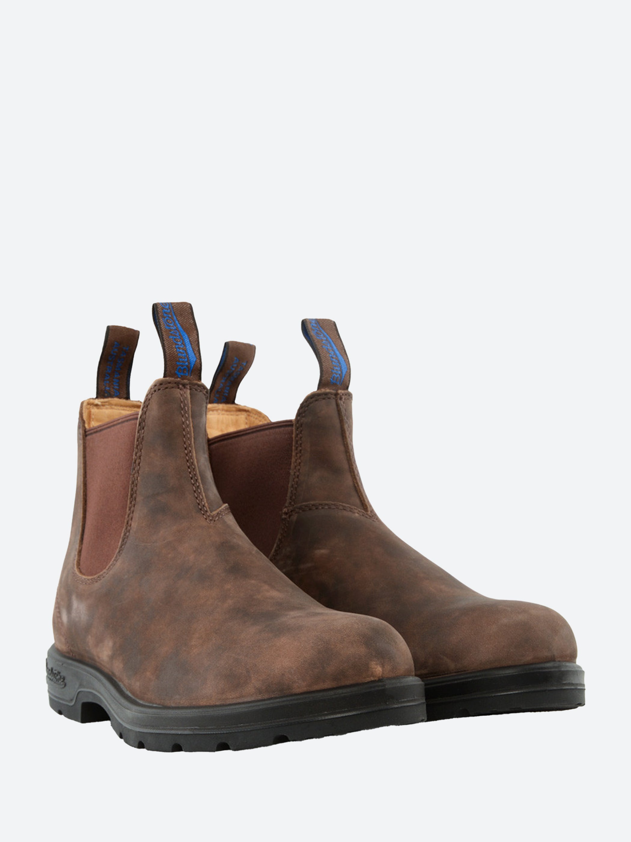 Blundstone 584 rustic brown best sale