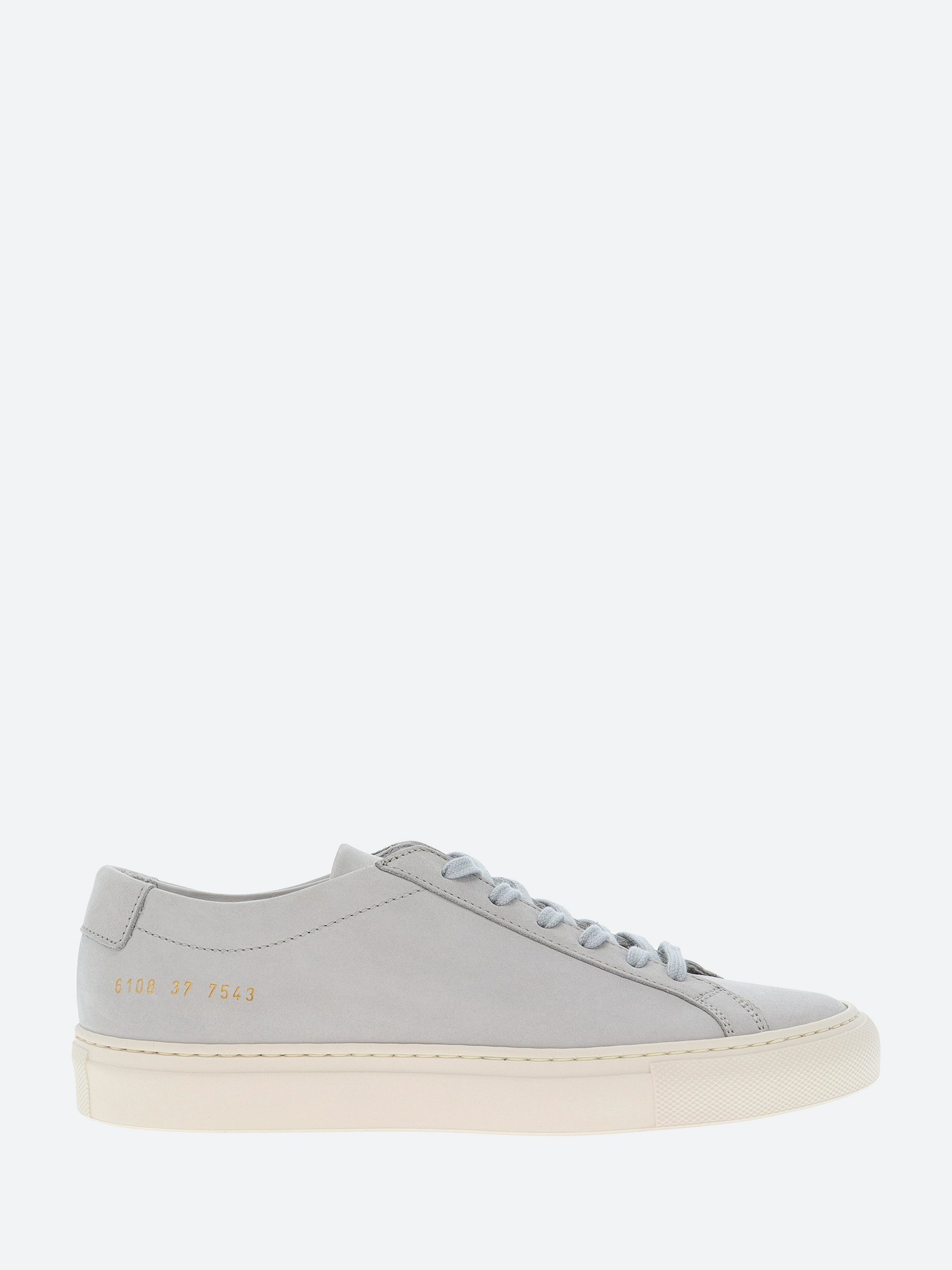 Woman by Common Projects Achilles Low in Grey gravitypope