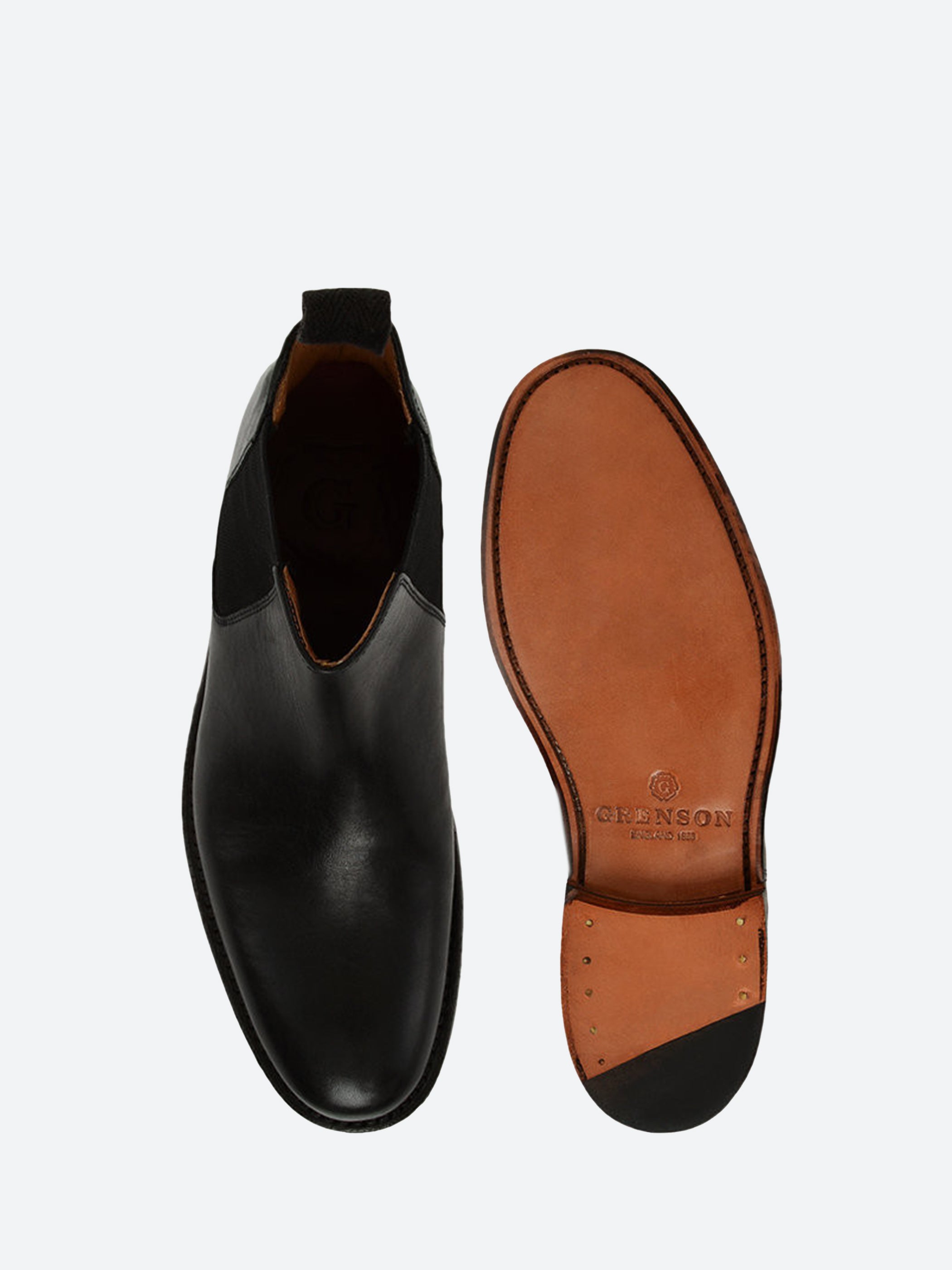 Fashion grenson grace chelsea boots