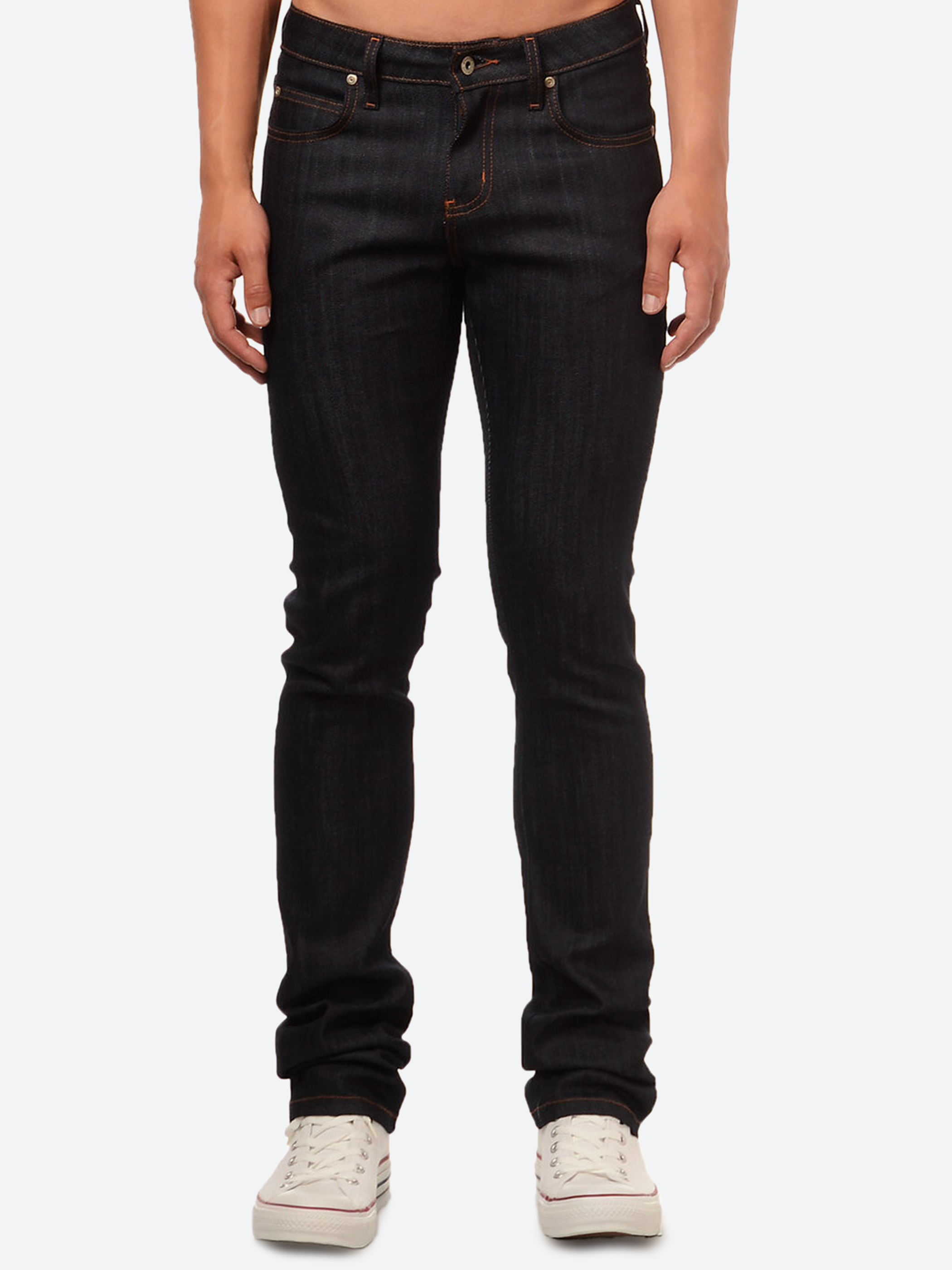 Indigo Power Stretch Skinny Guy