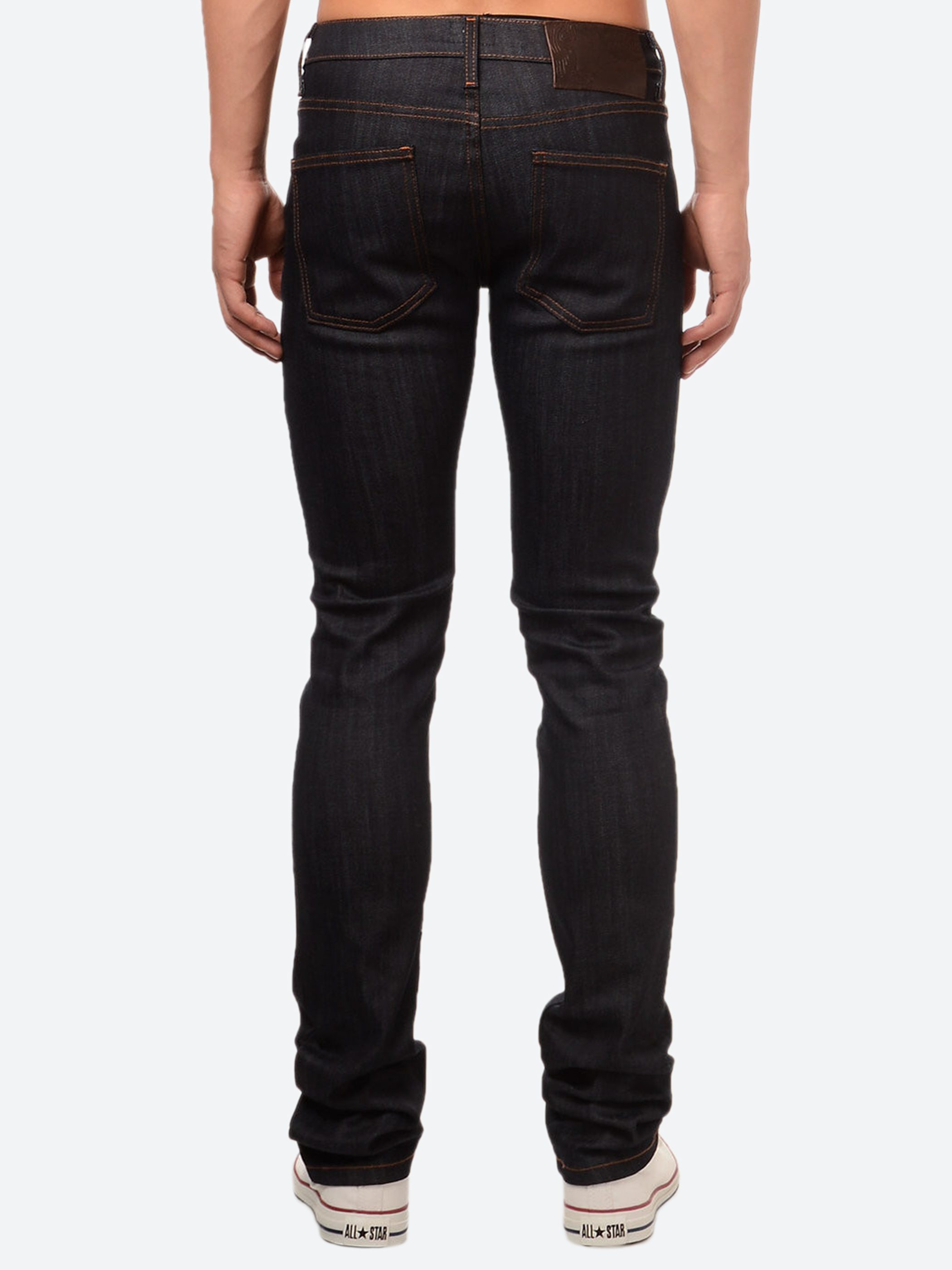 Indigo Power Stretch Skinny Guy