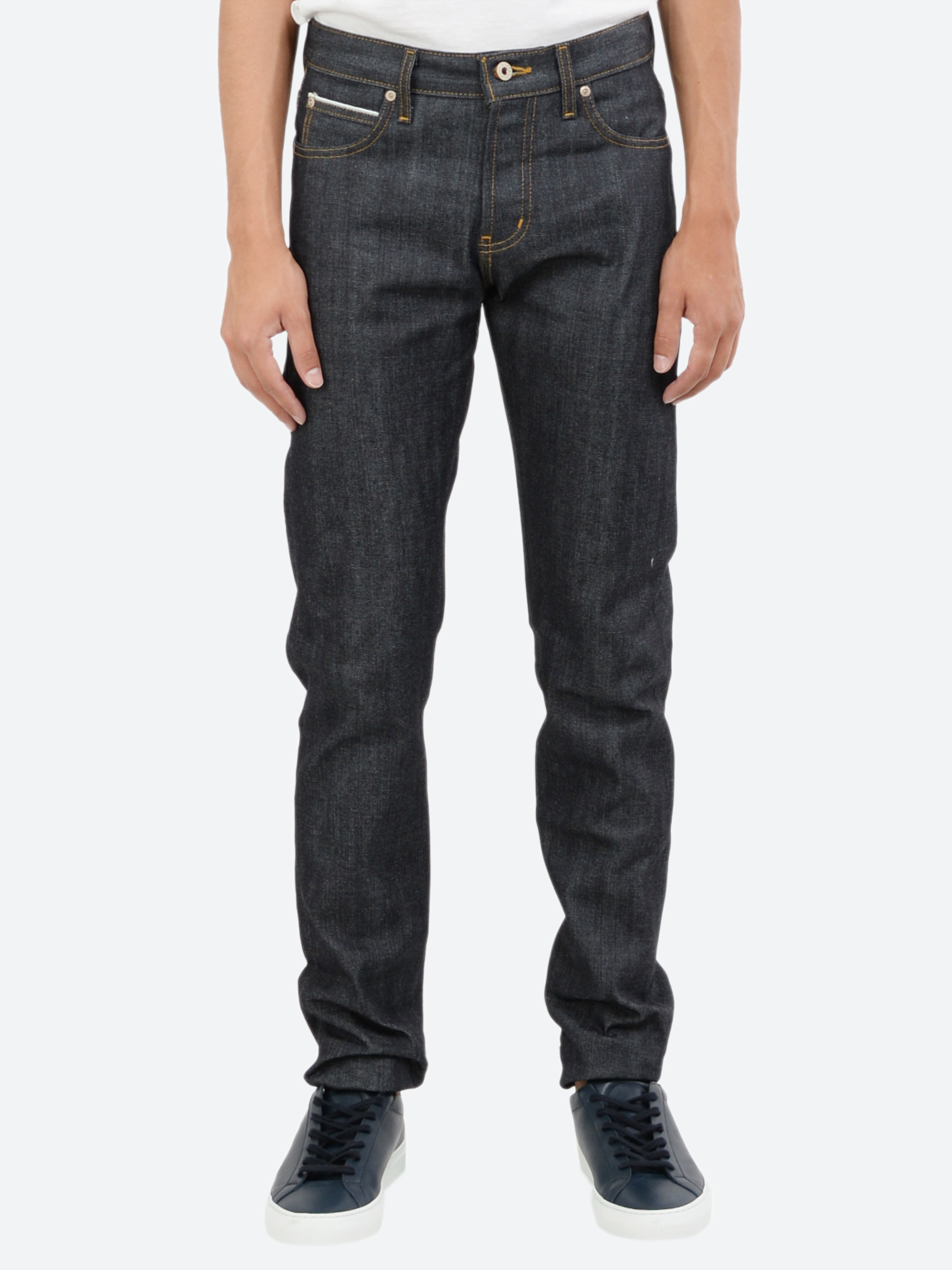 Left Hand Twill Selvedge Super Guy