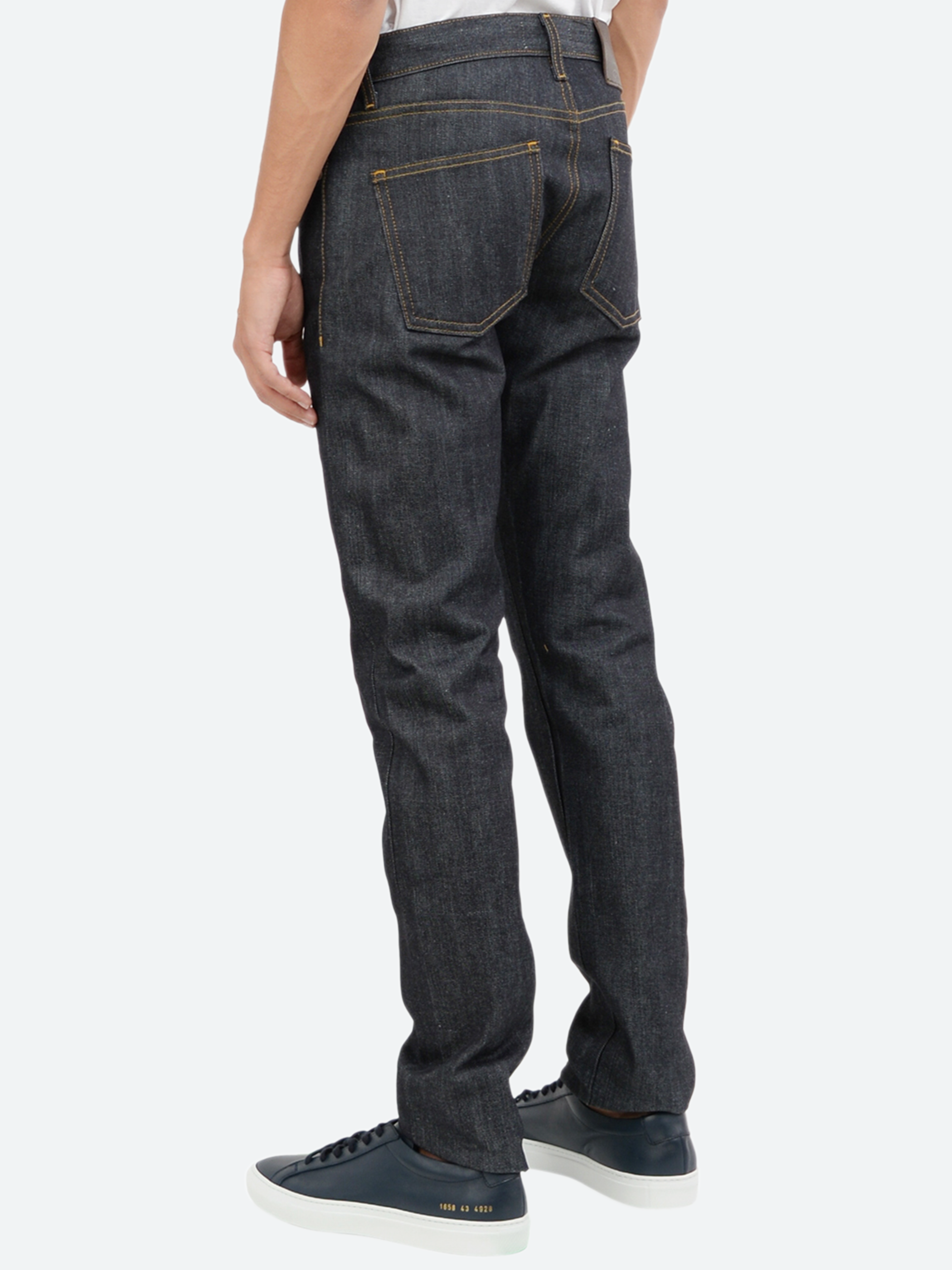 Left Hand Twill Selvedge Super Guy