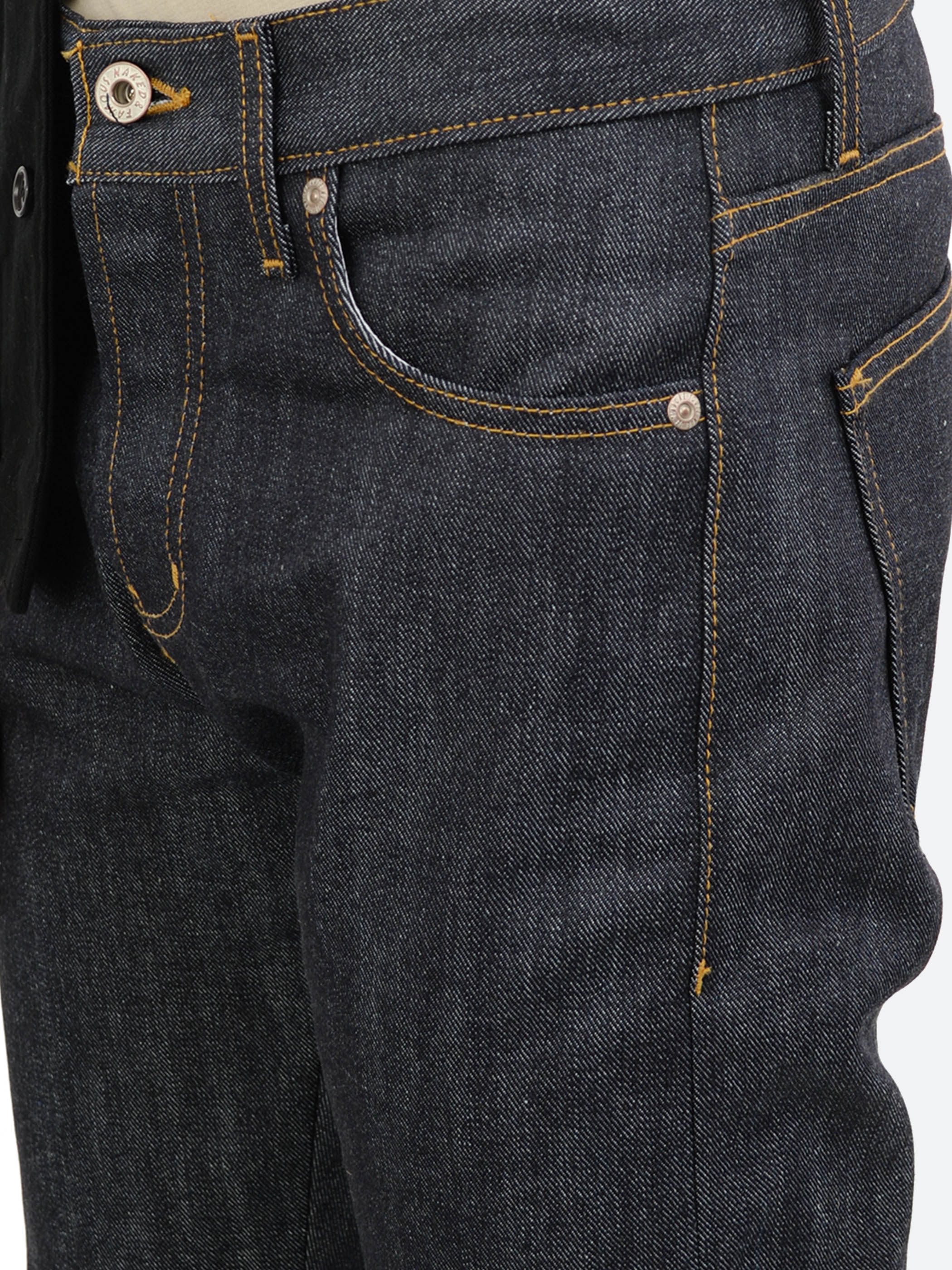 Left Hand Twill Selvedge Super Guy