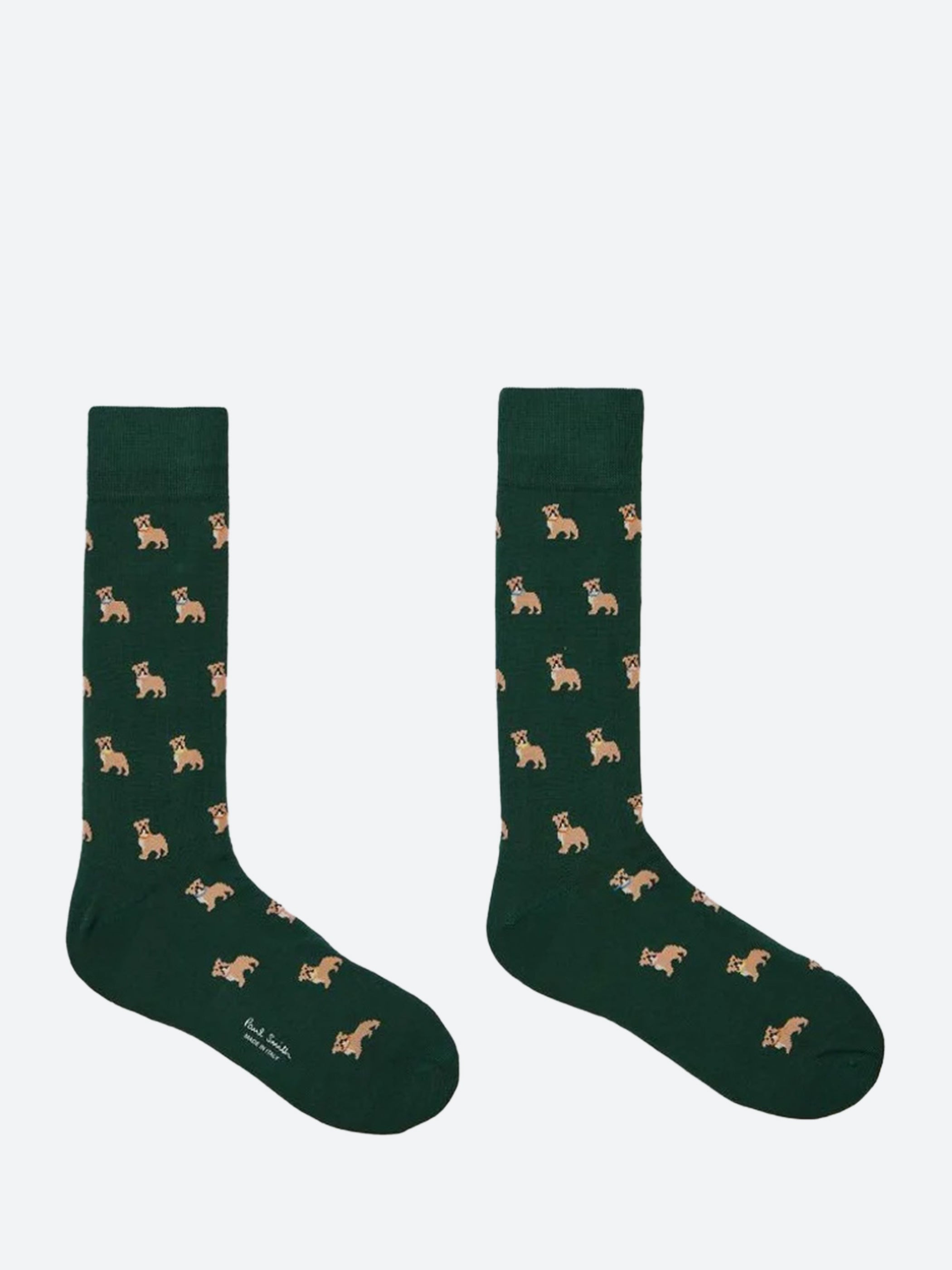 Bulldog Socks