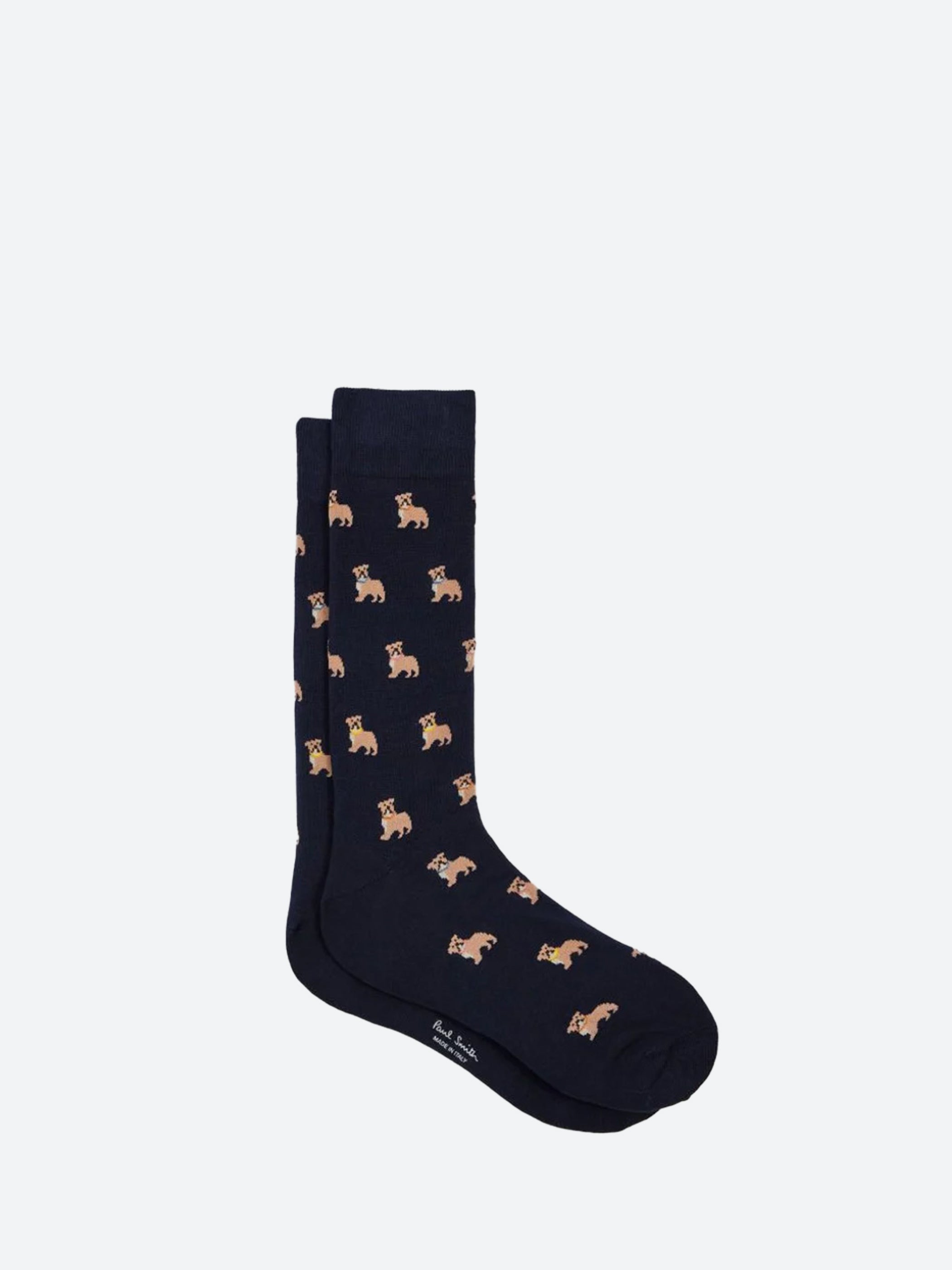 Bulldog Socks