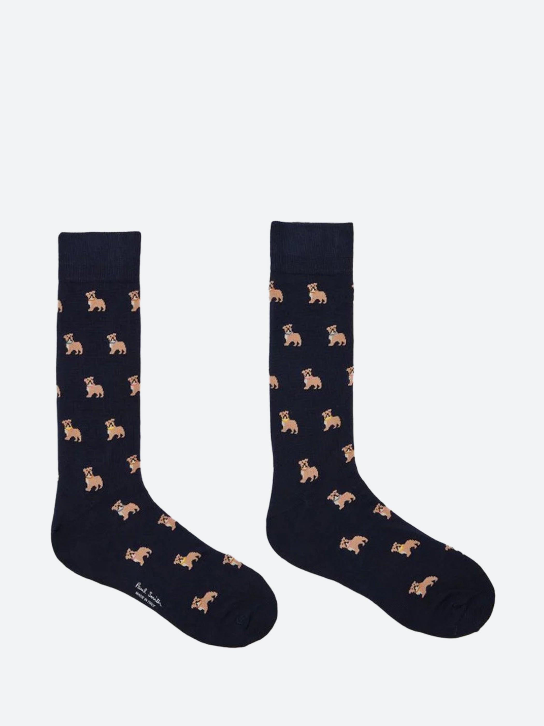 Bulldog Socks