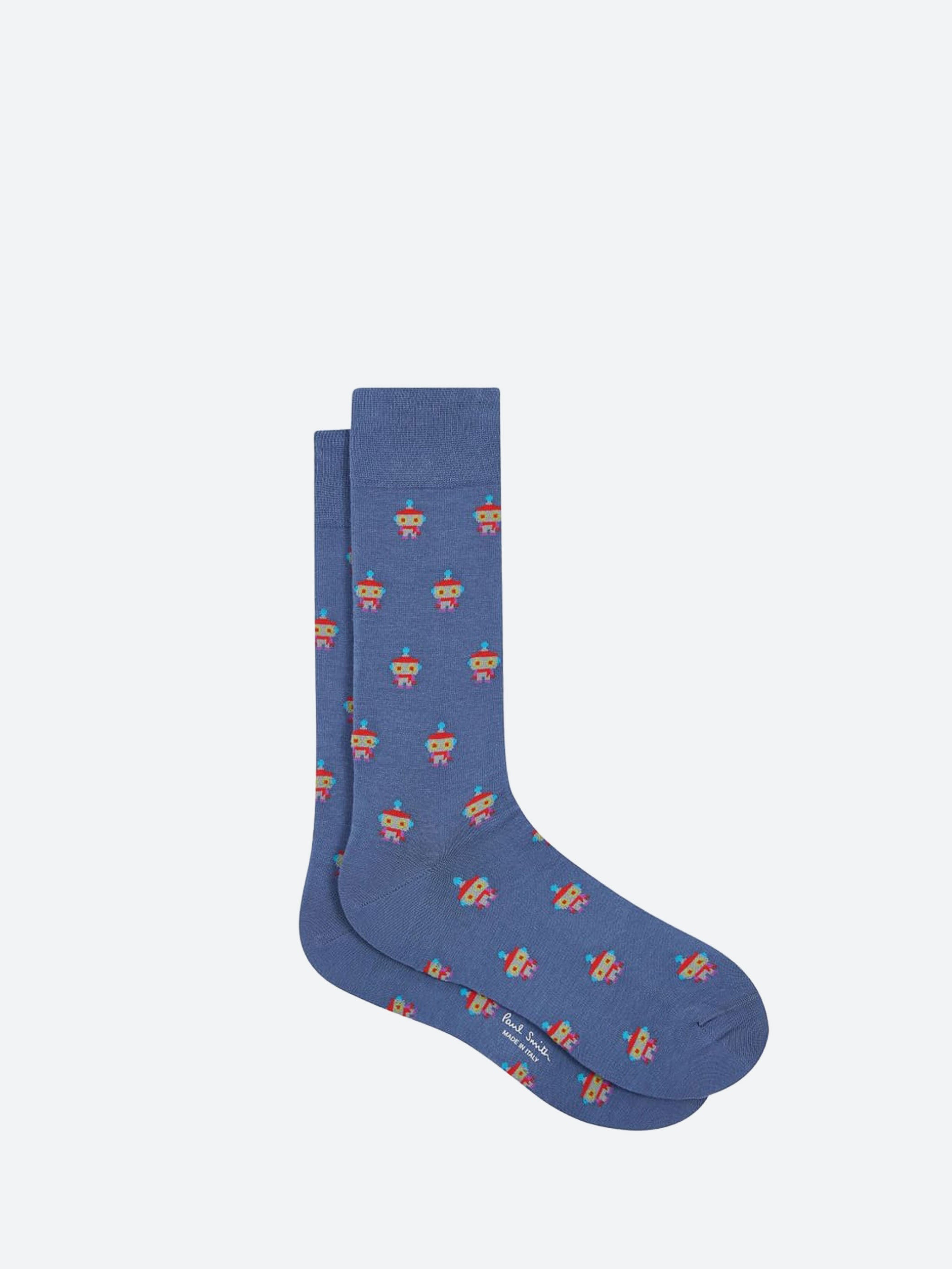 Robot Socks