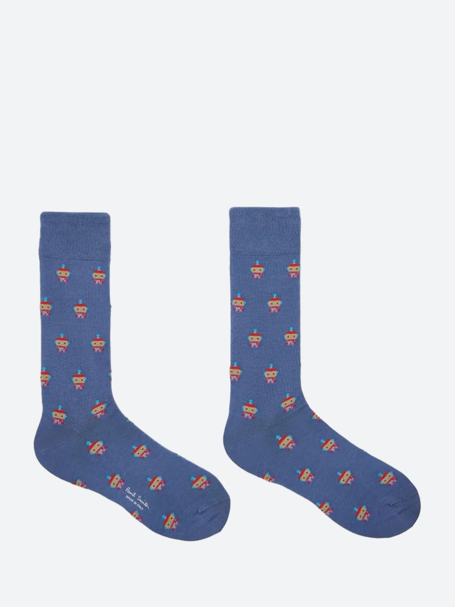 Robot Socks