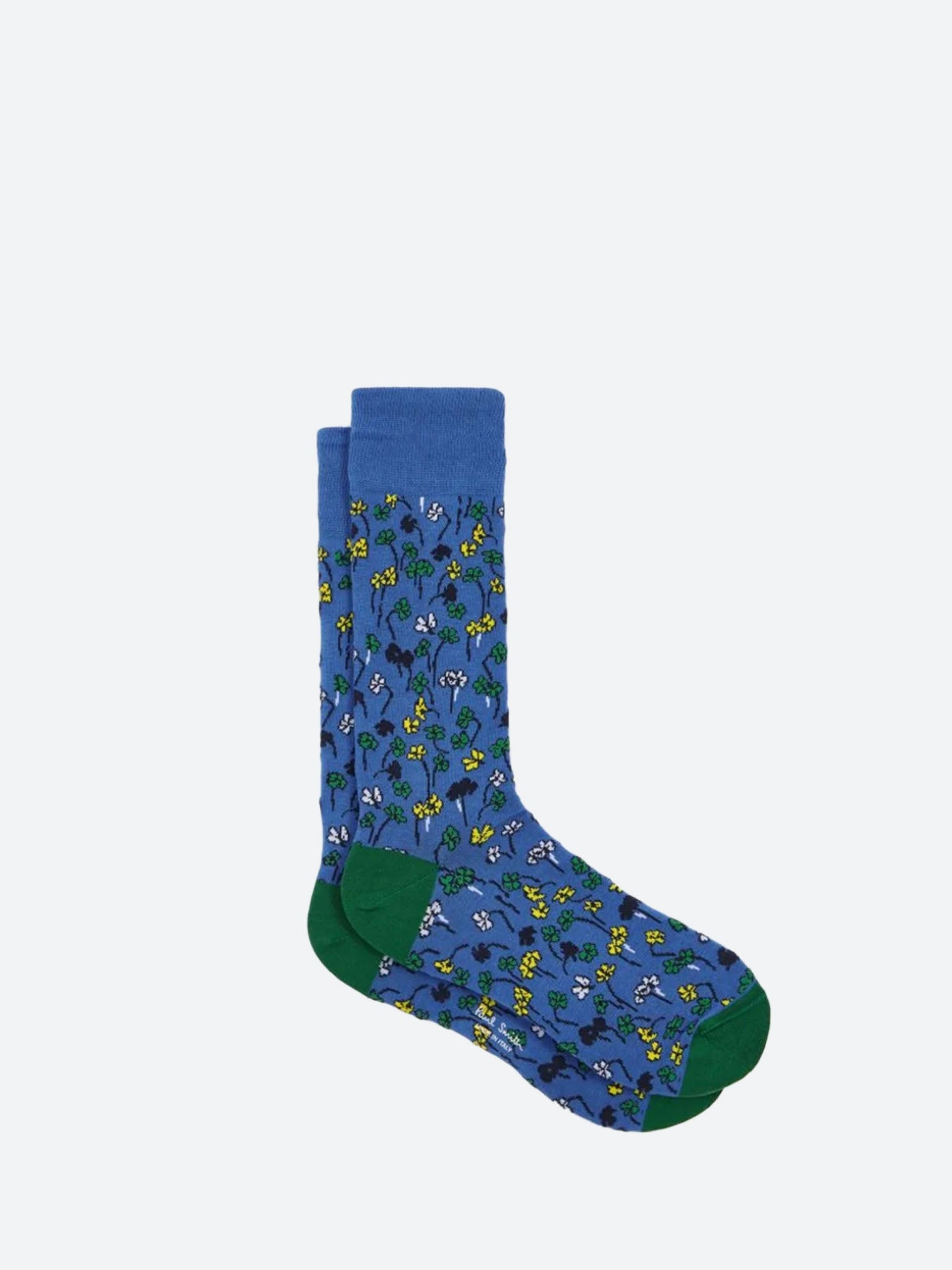 Oxalis Floral Socks