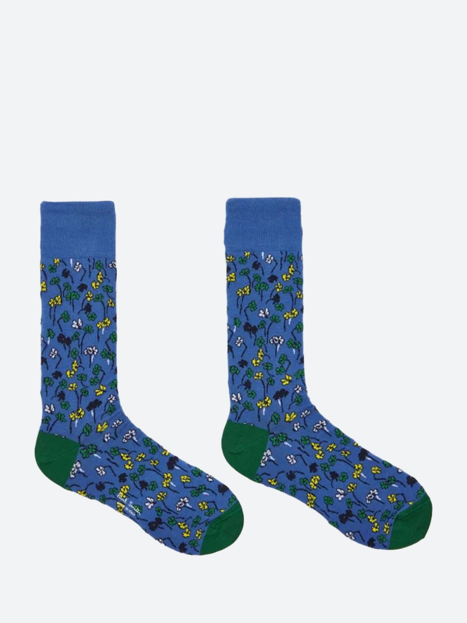 Oxalis Floral Socks