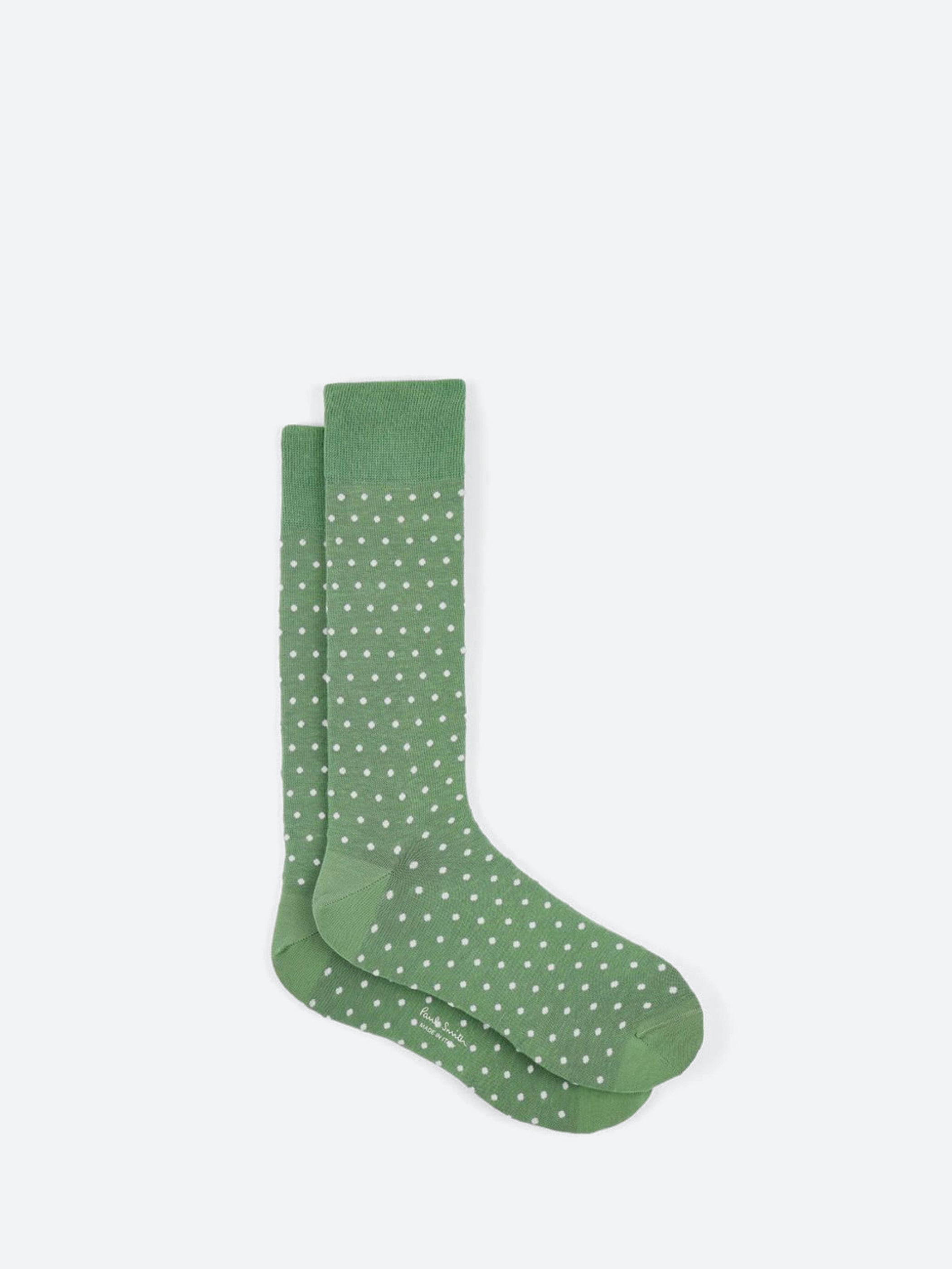 Jeremy Polka Sock