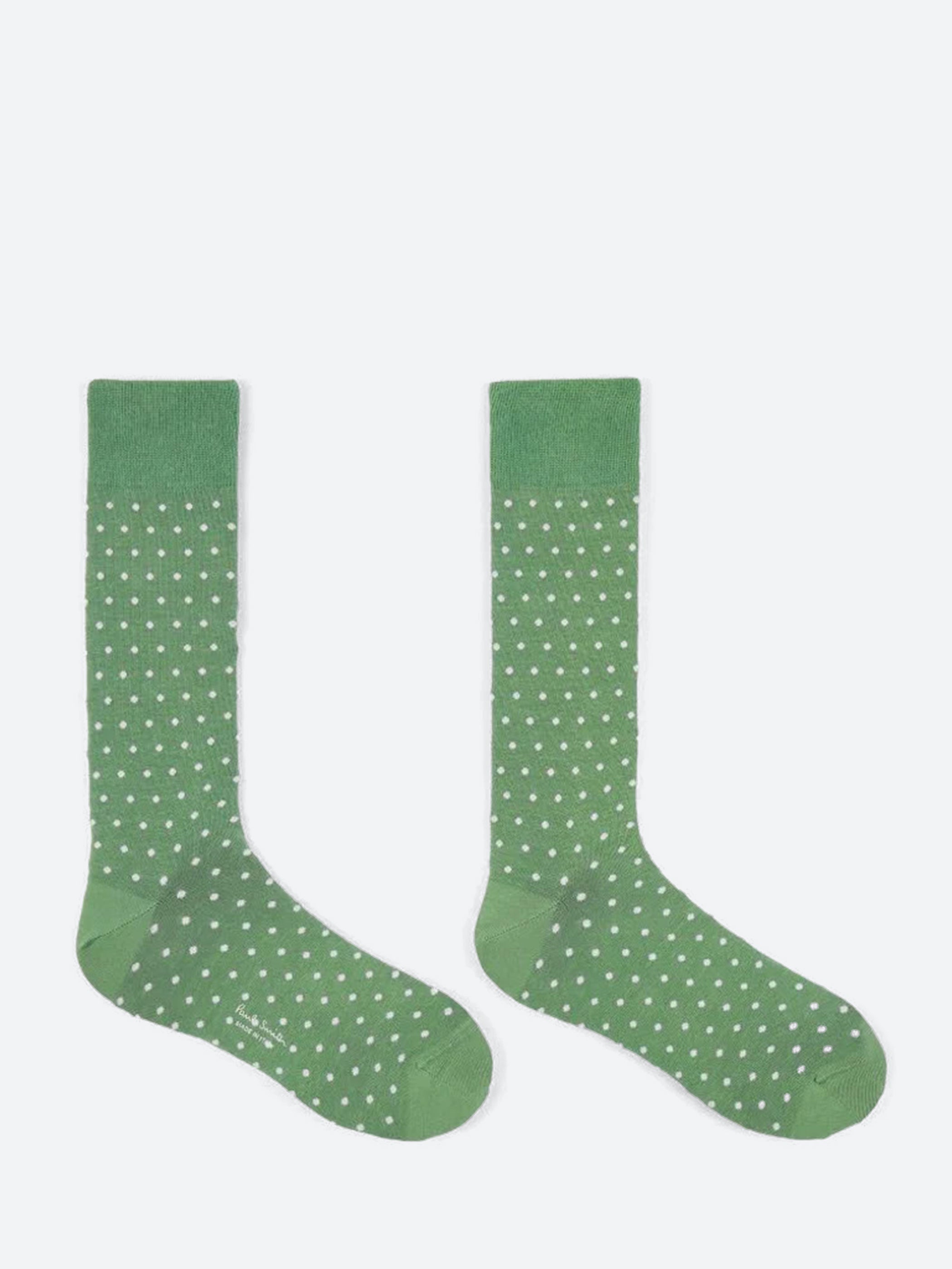 Jeremy Polka Sock