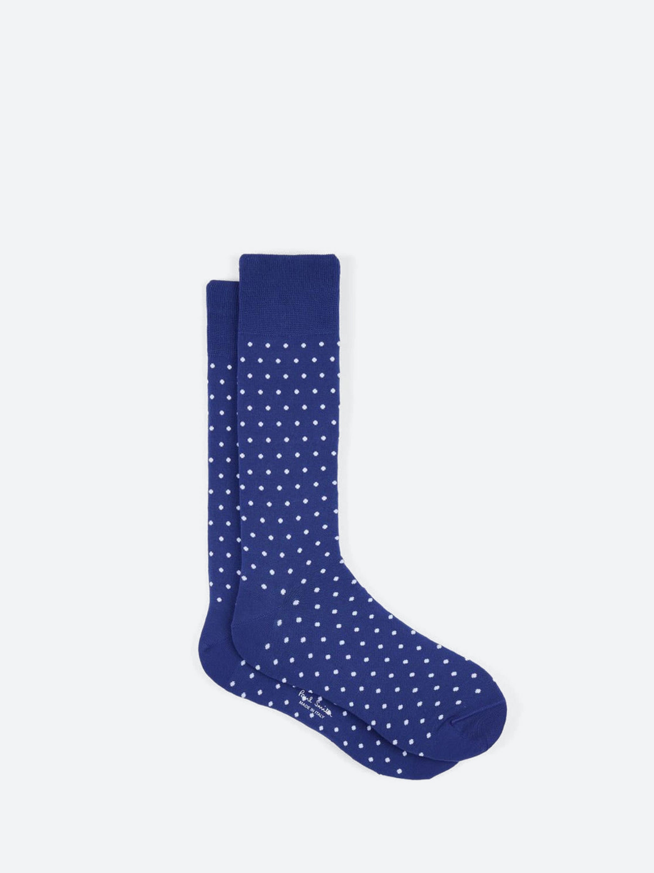 Jeremy Polka Sock