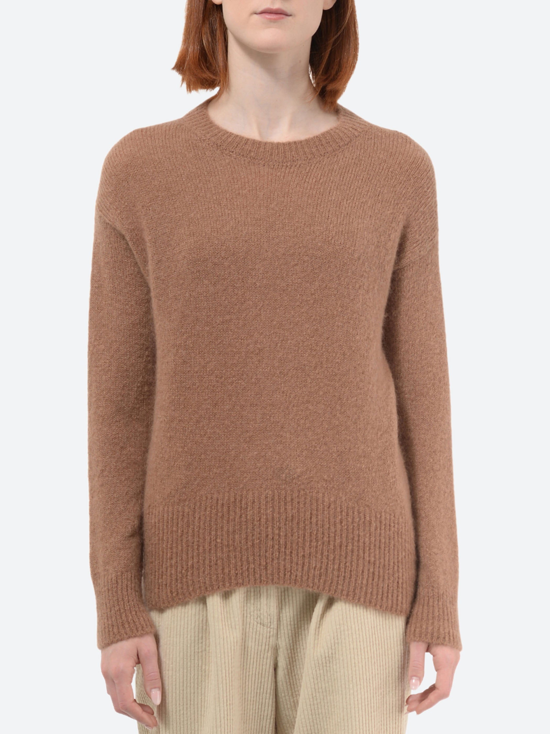 8356 Mohair Sweater