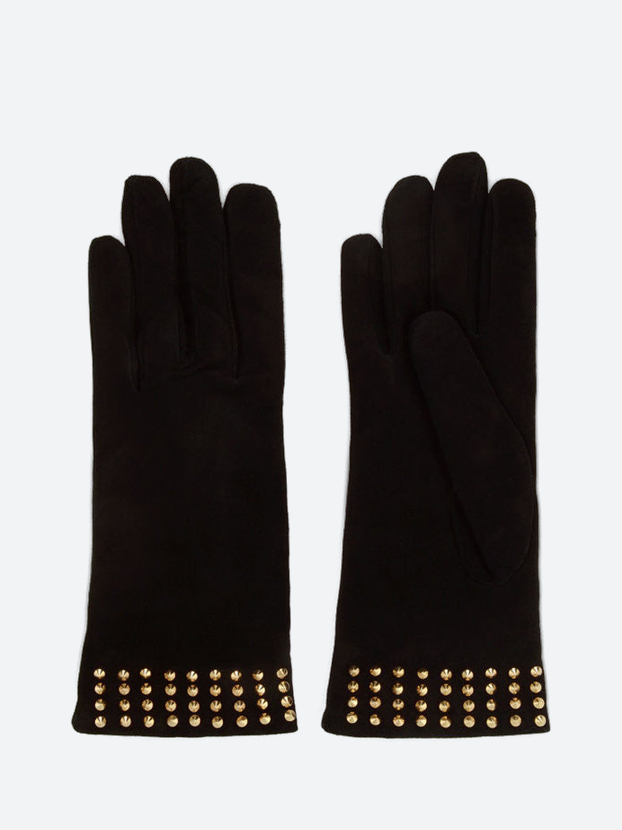 4391/3 Suede Studded Glove