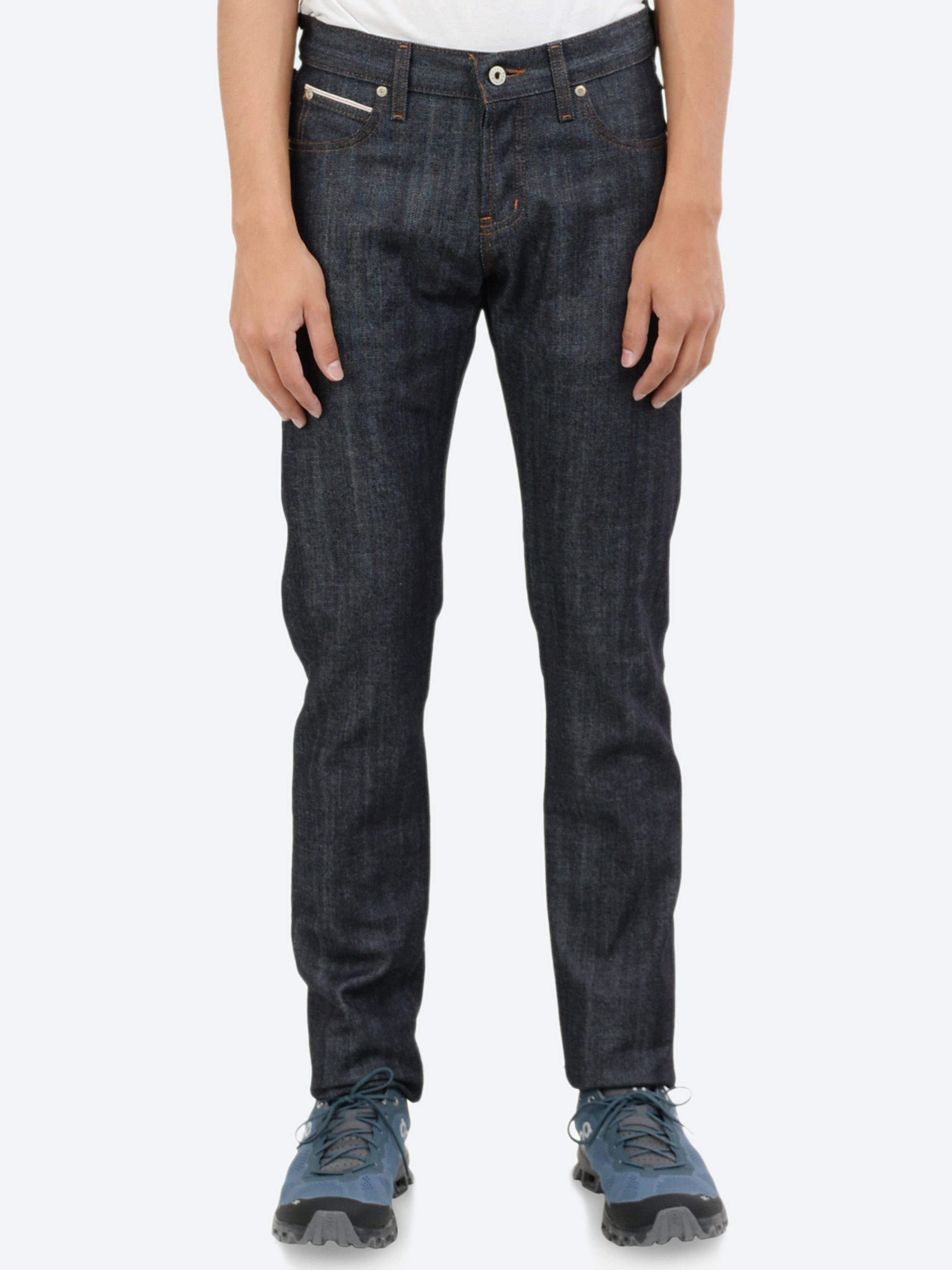 Stretch Selvedge Super Guy