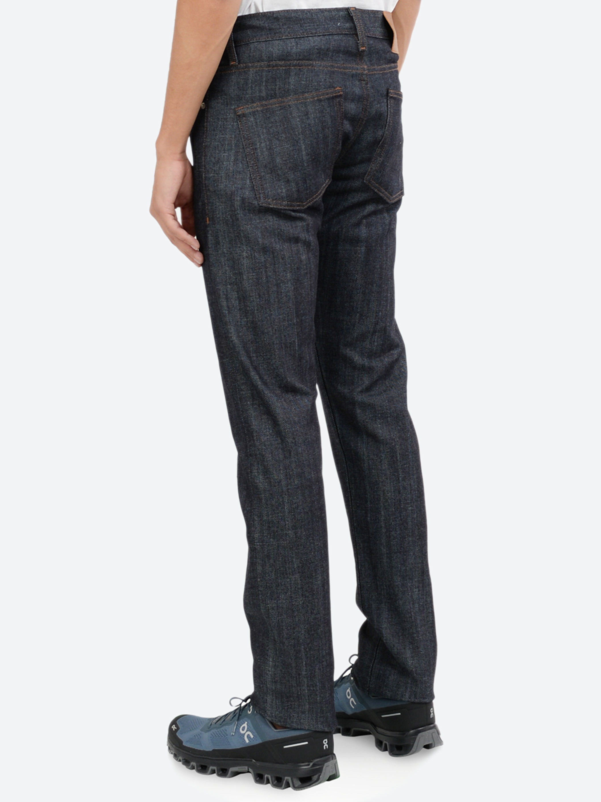 Stretch Selvedge Super Guy