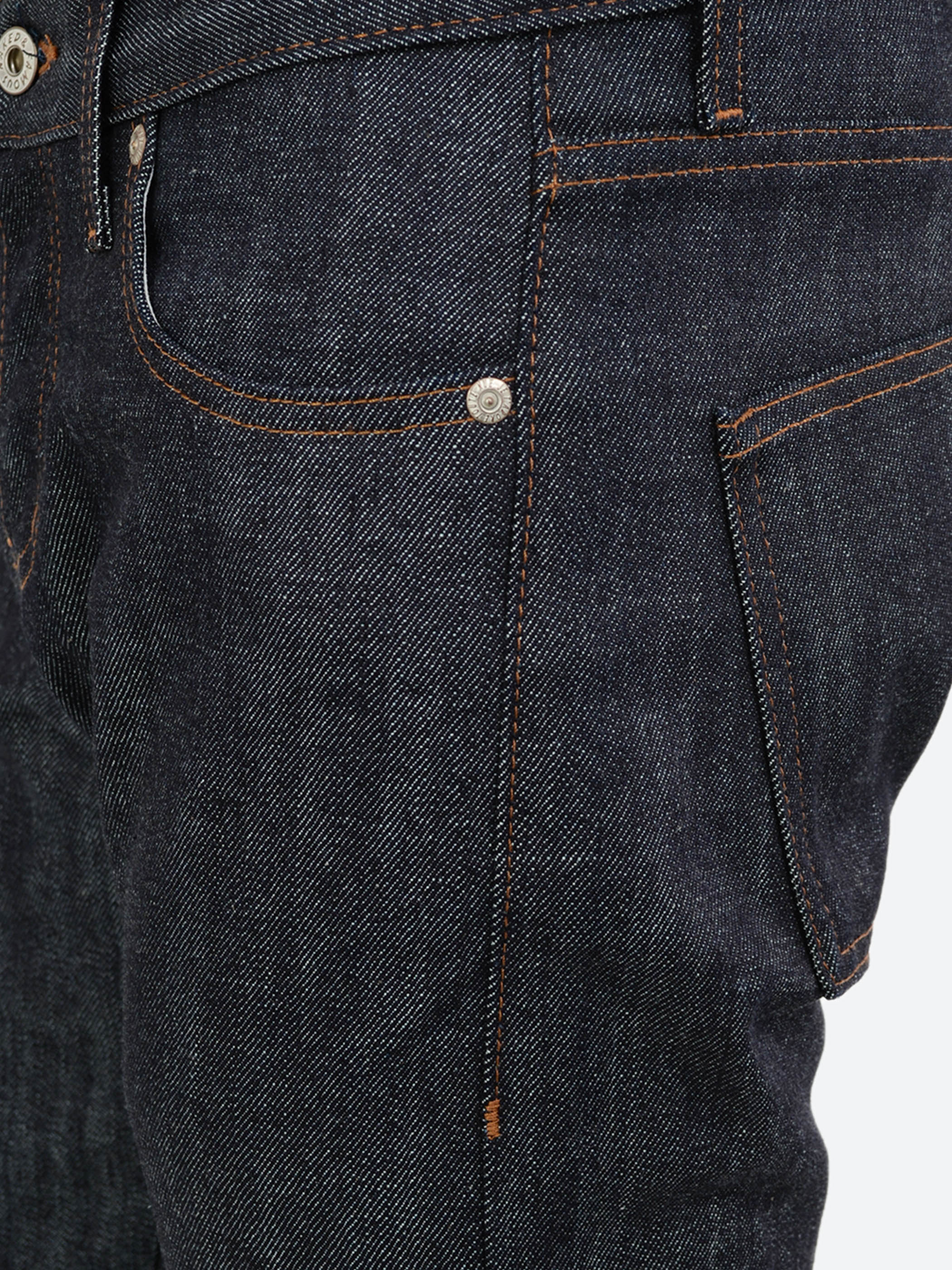 Stretch Selvedge Super Guy