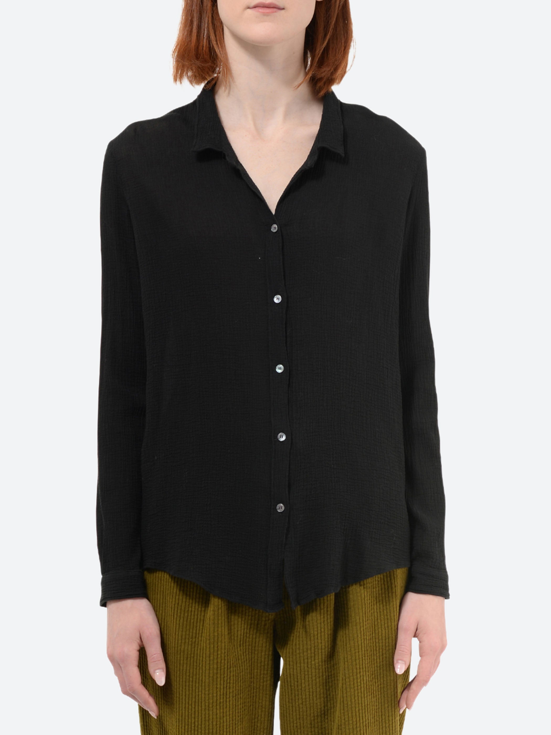 9386 Crepe Shirt