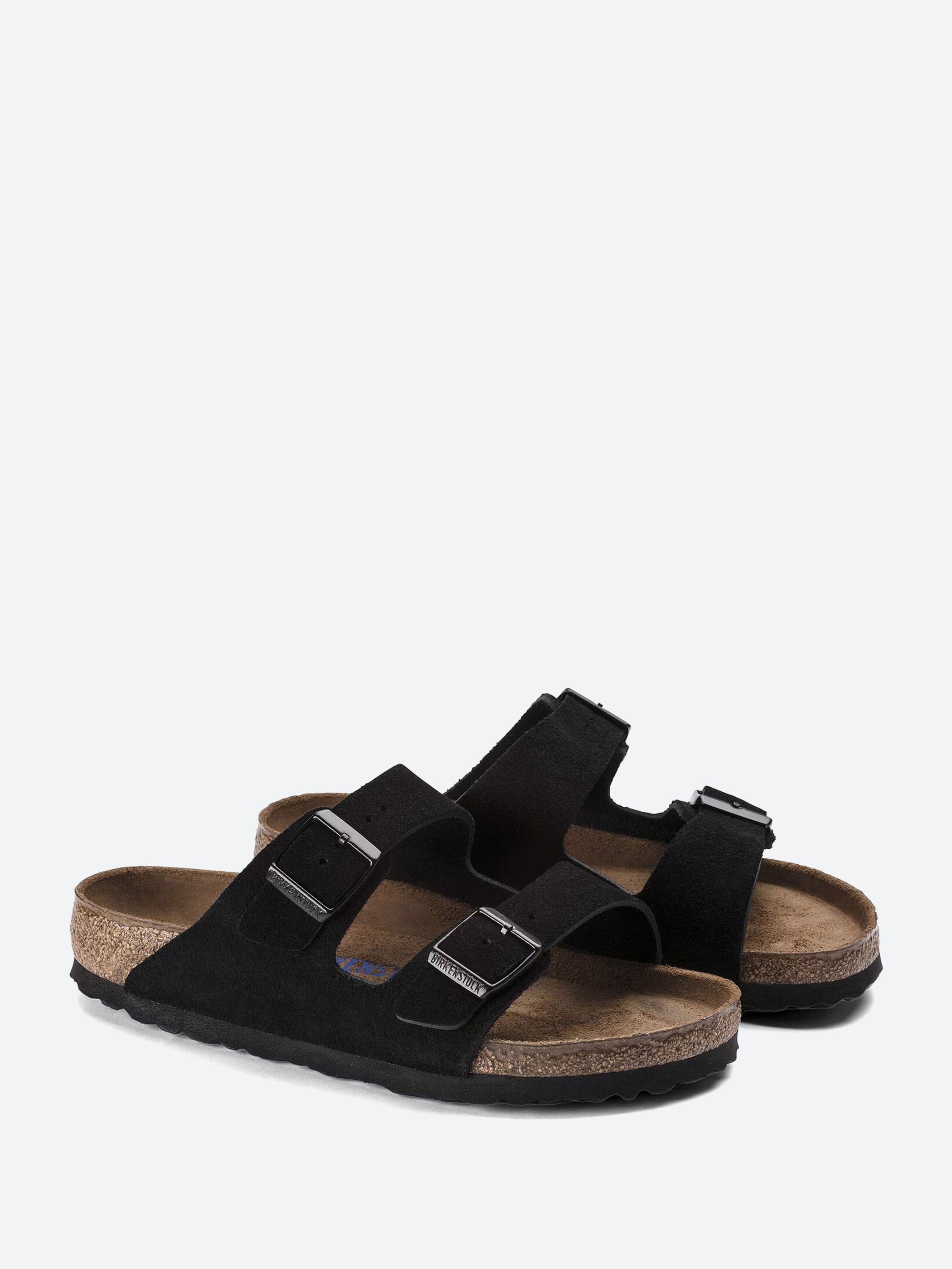 Arizona Soft Footbed (Suede)