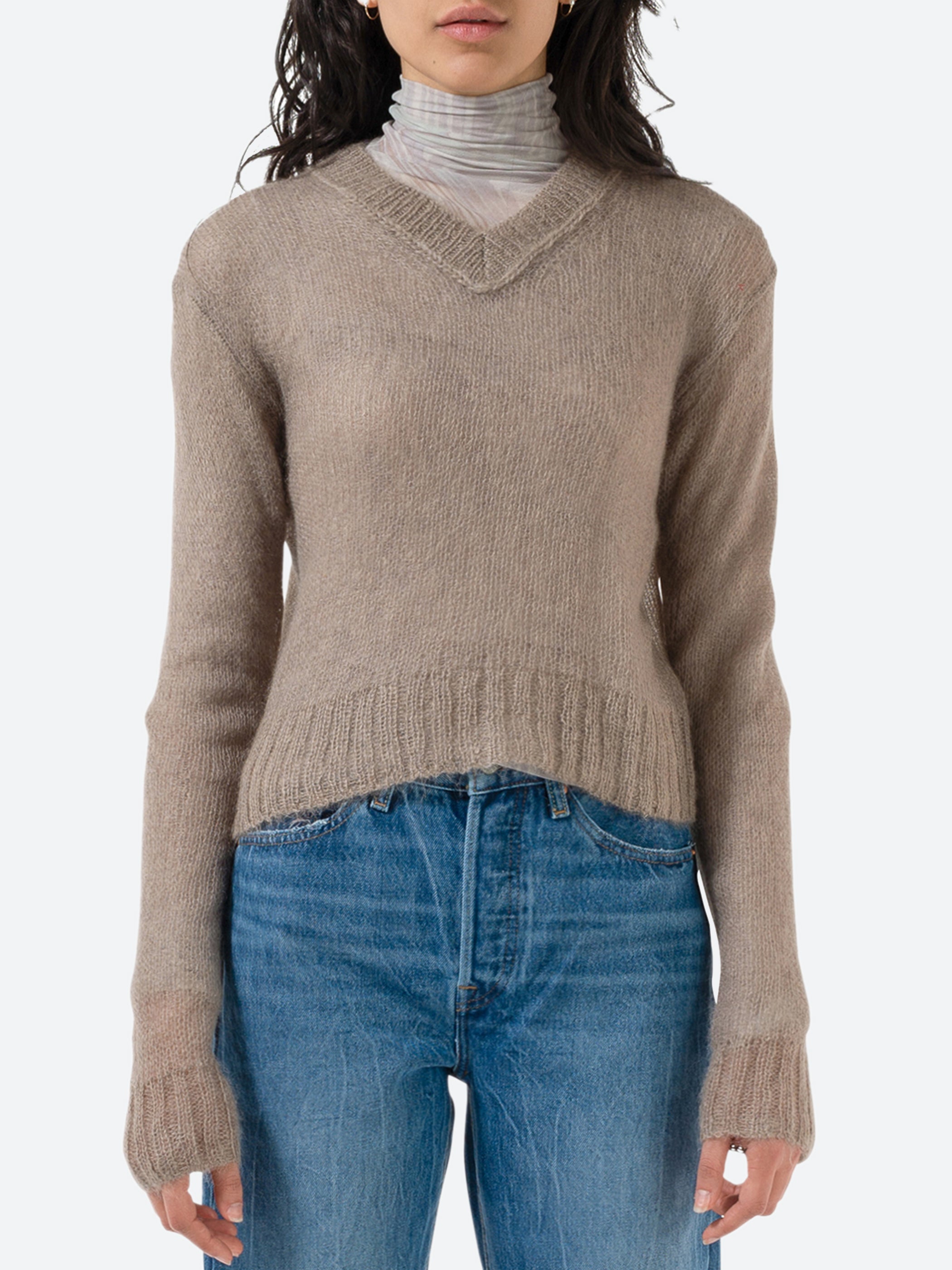 Mohair Jumper