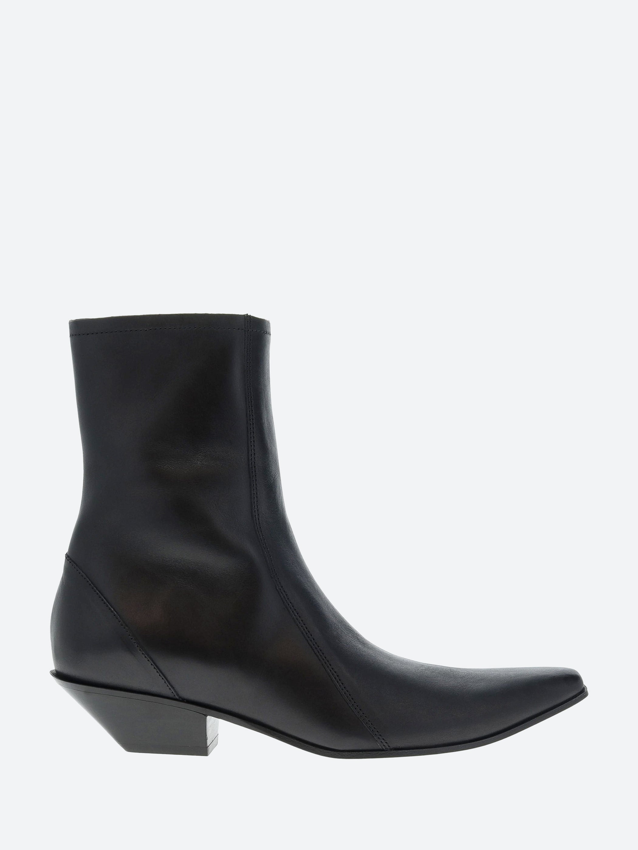 Acne boots online