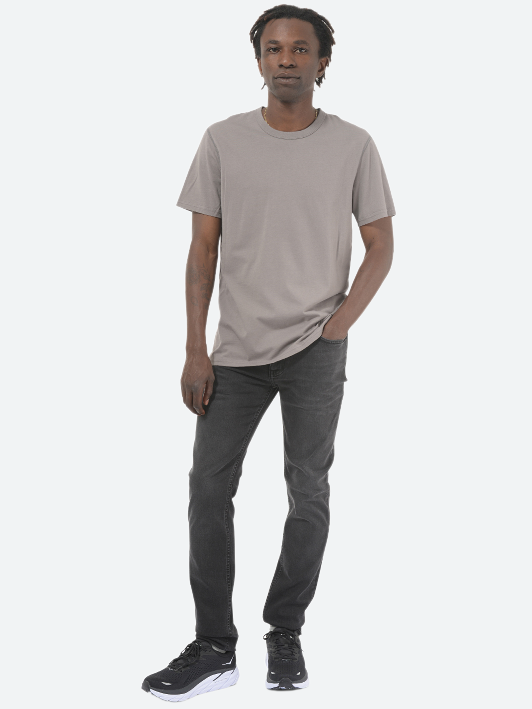 Skinny Fit Jeans - North