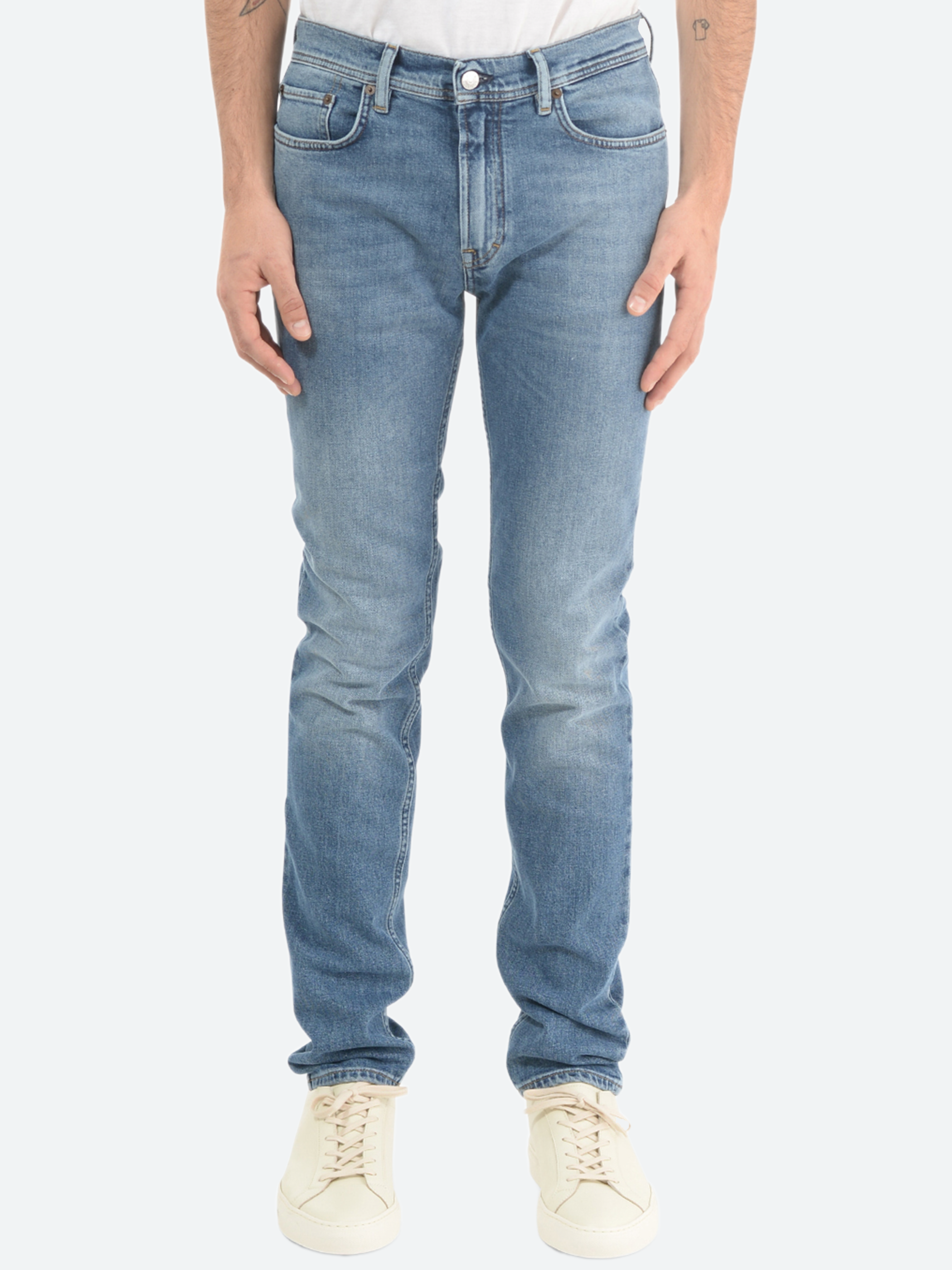 Skinny Fit Jeans - North