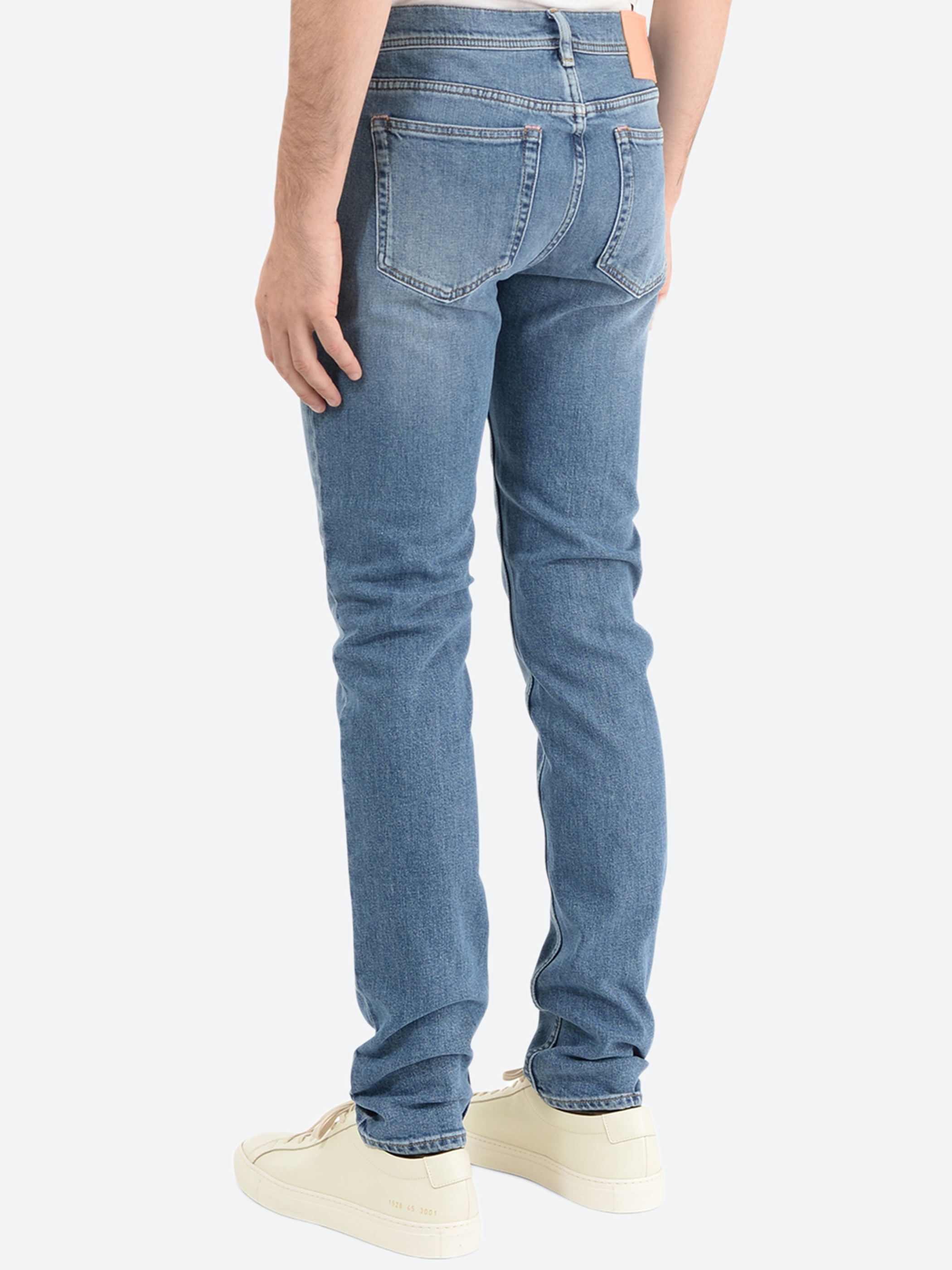 Skinny Fit Jeans - North