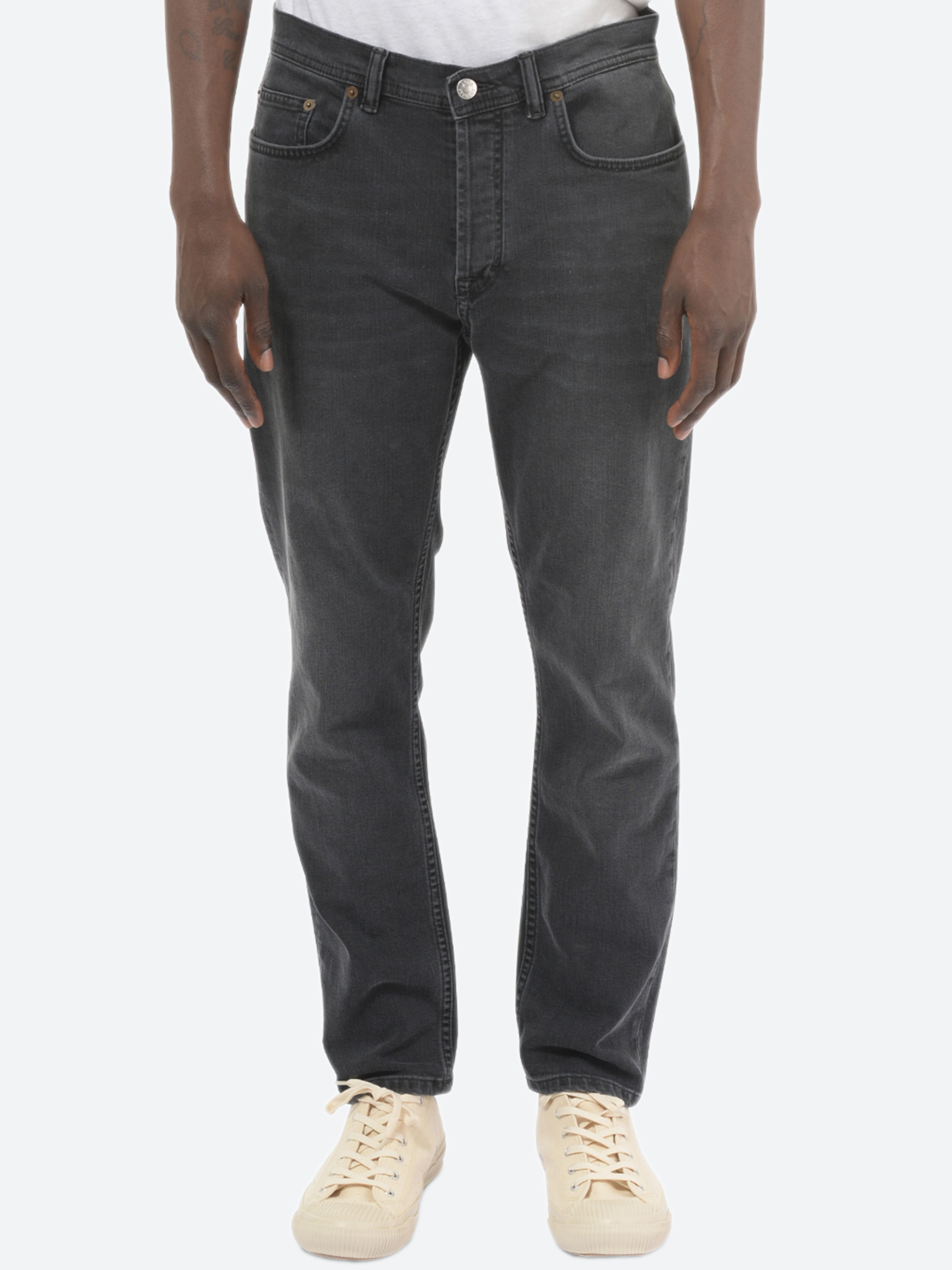 Slim Tapered Jeans - River