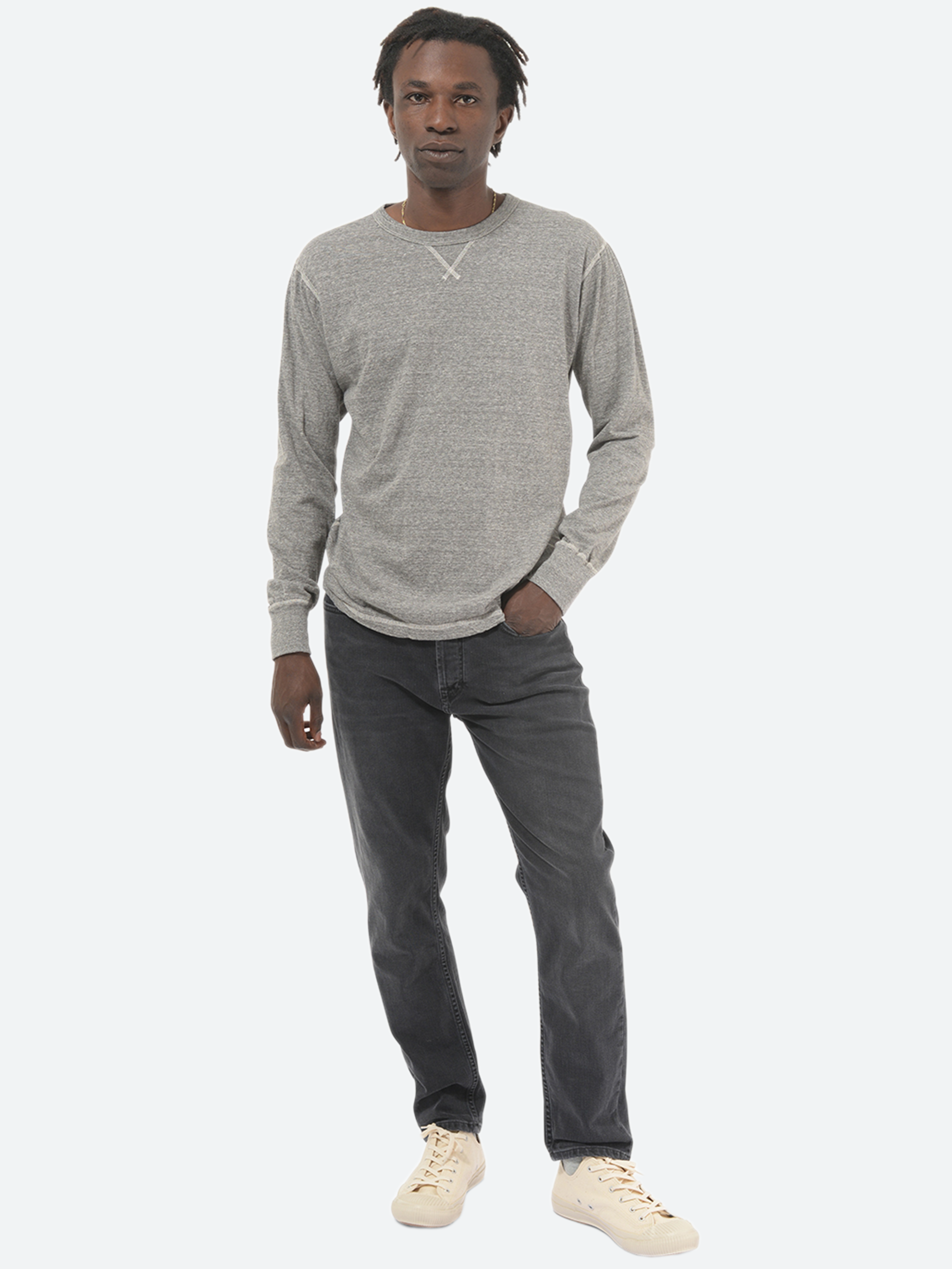 Slim Tapered Jeans - River