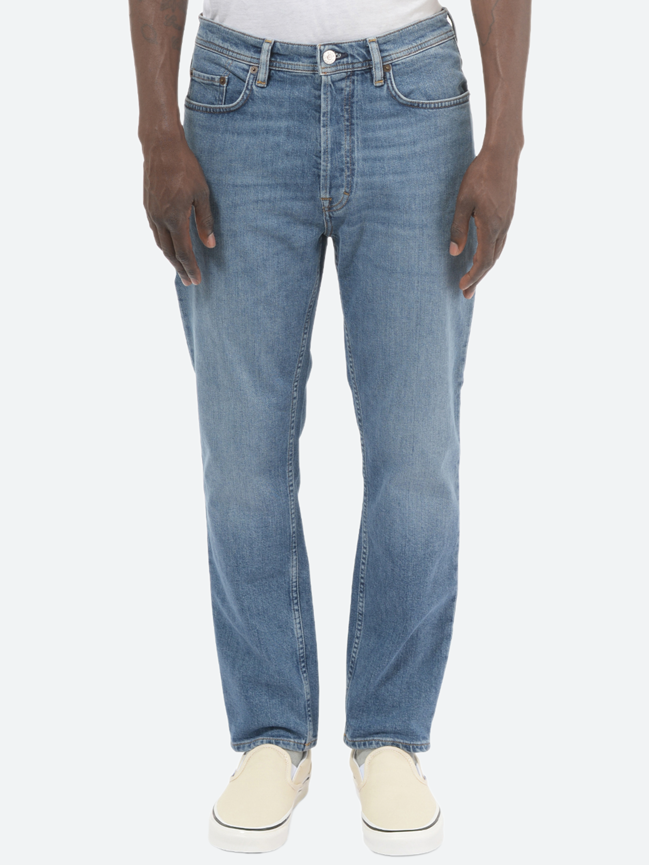 Slim Tapered Jeans - River