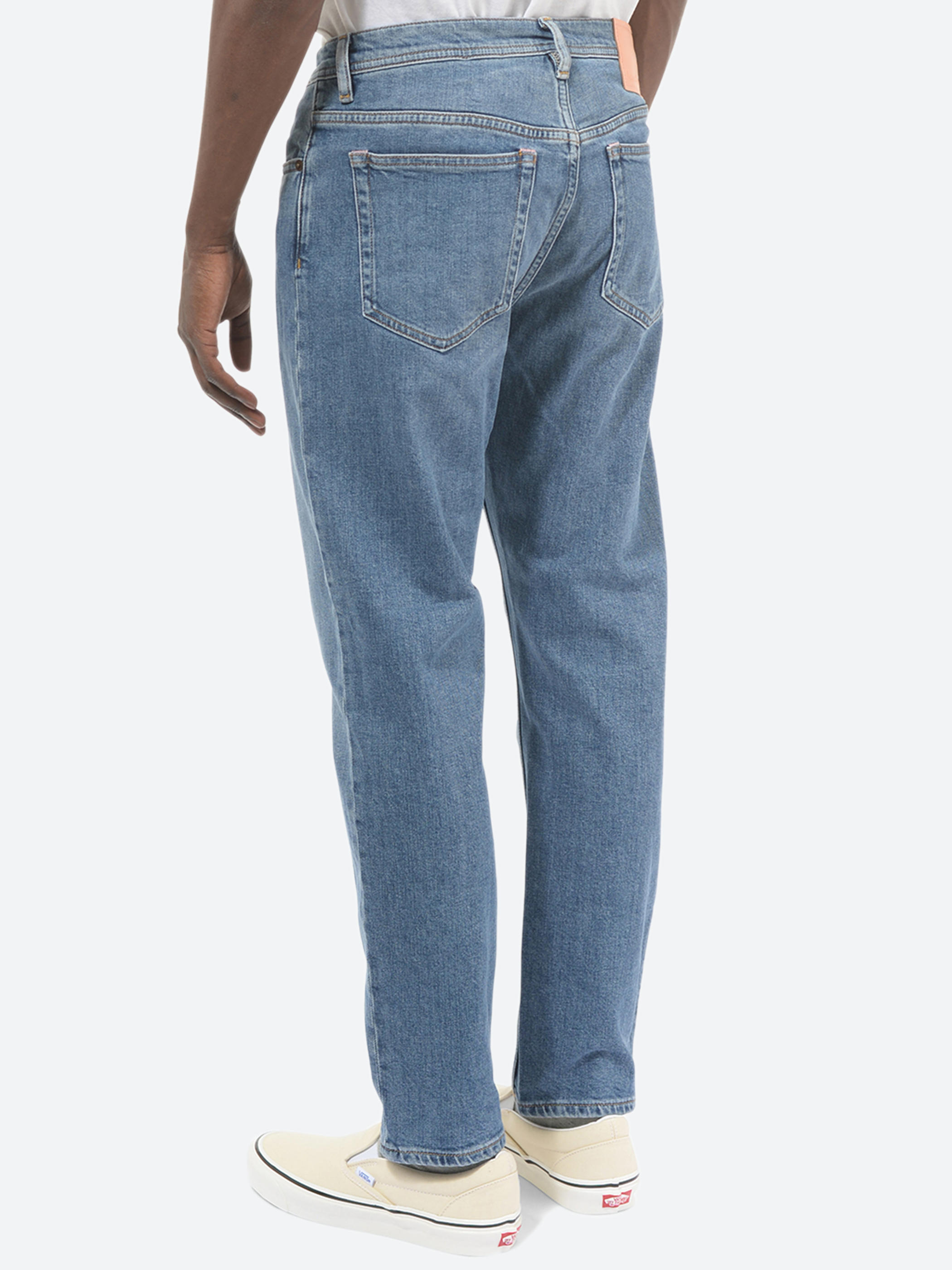 Slim Tapered Jeans - River