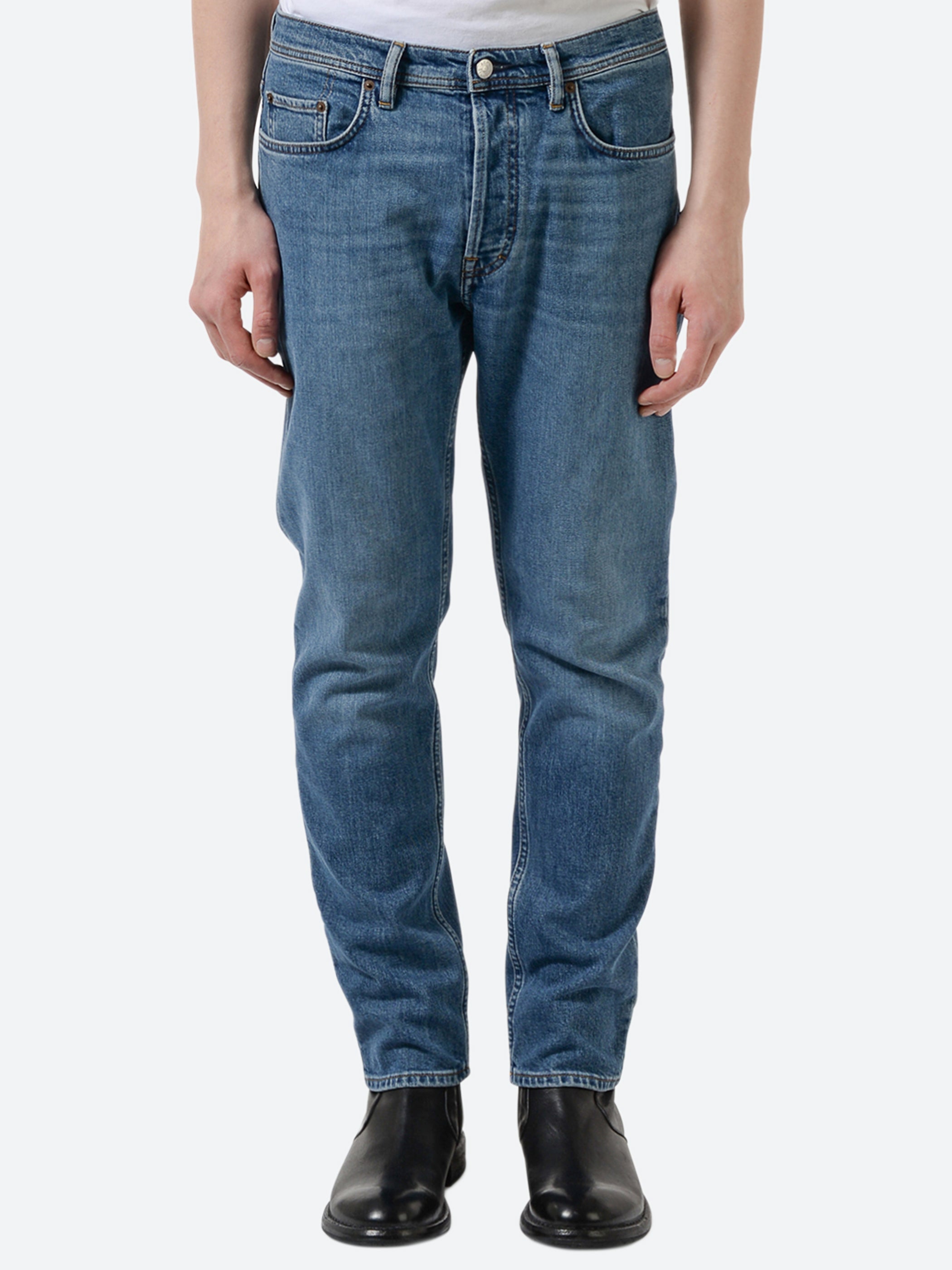 Slim Tapered Jeans - River