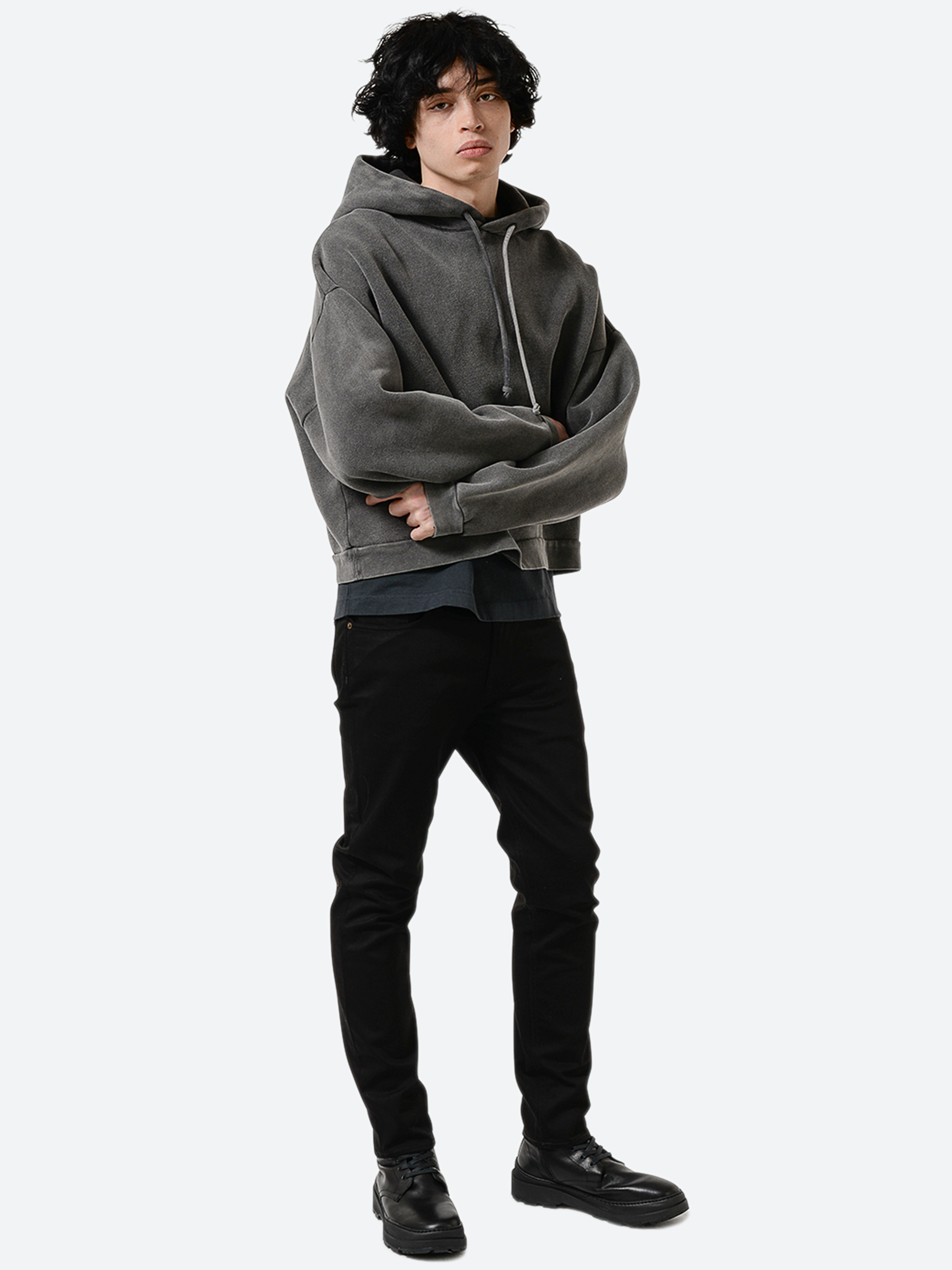 Slim Tapered Jeans - River