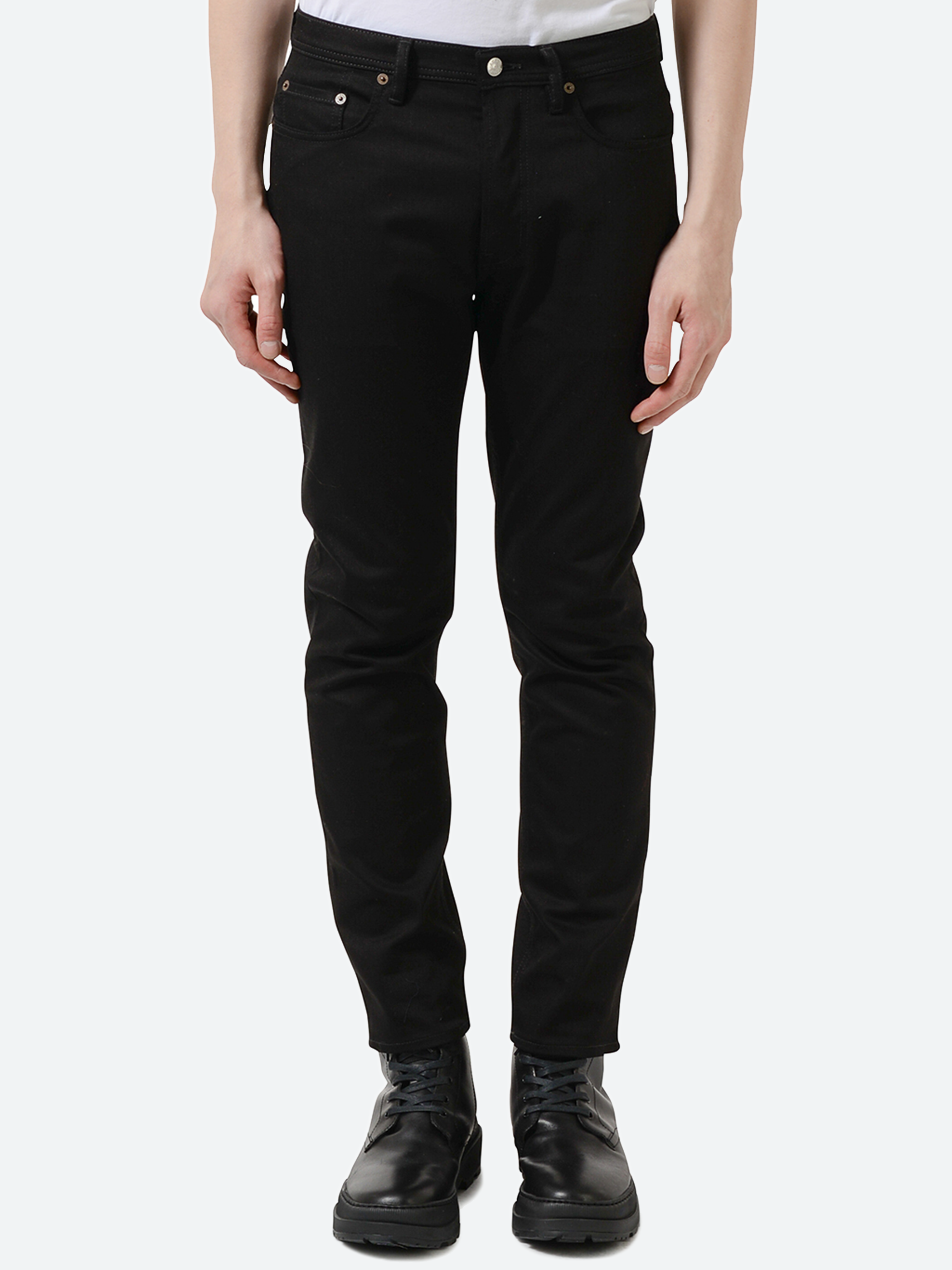 Slim Tapered Jeans - River