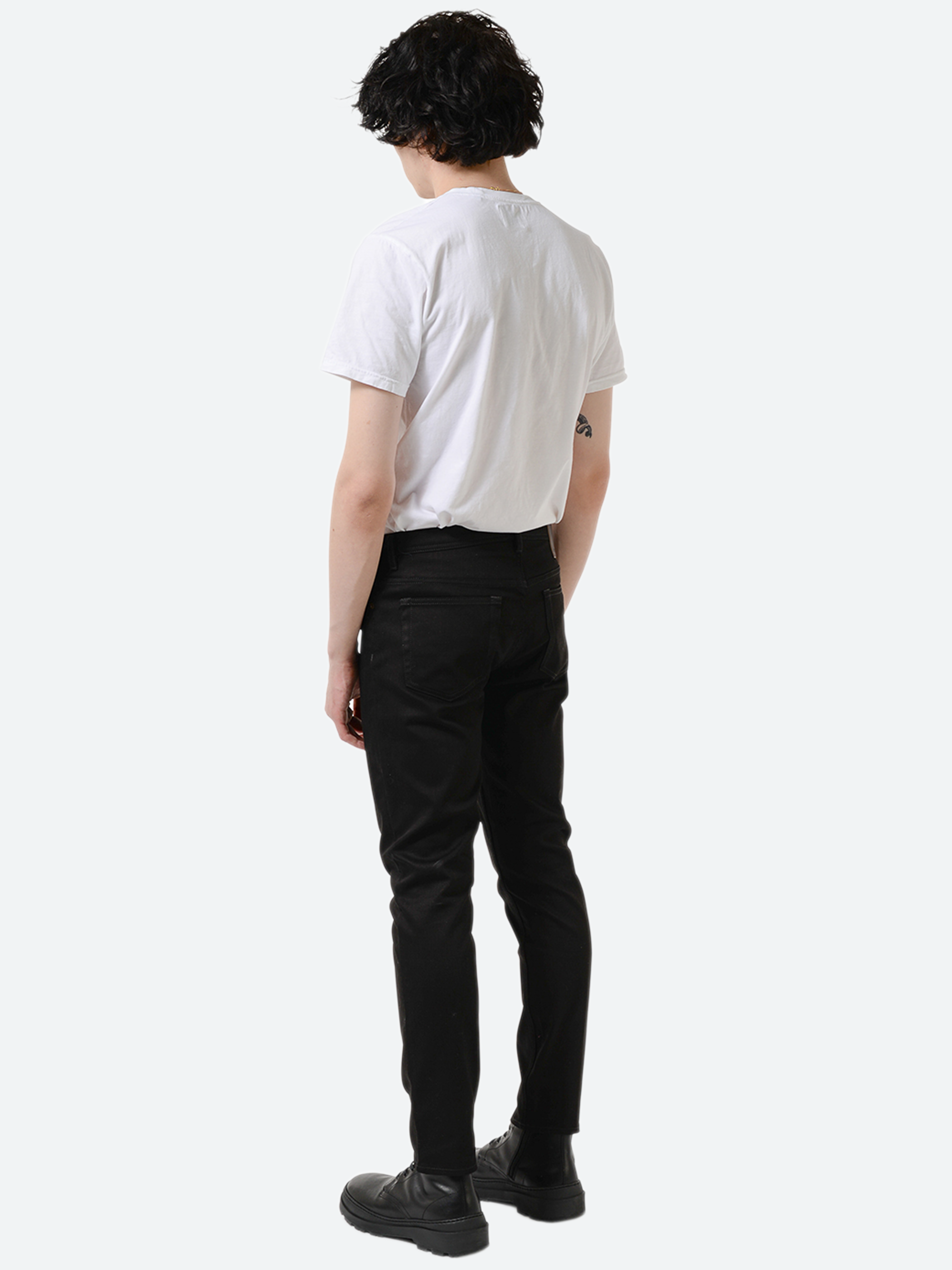 Slim Tapered Jeans - River