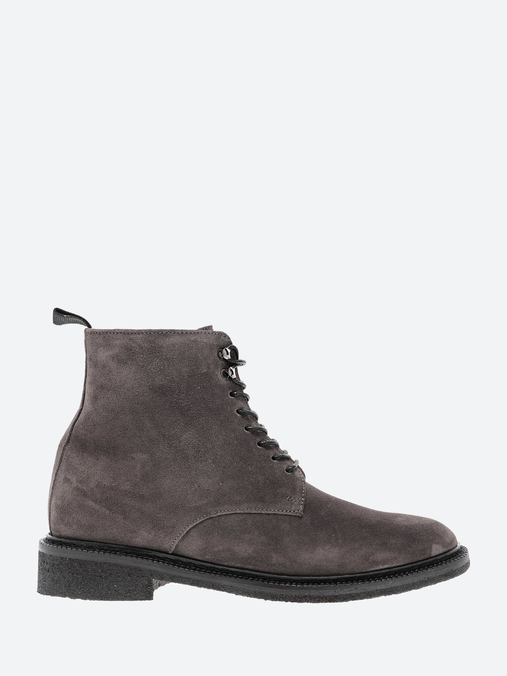 gravitypope Becca 27 in Asfalto Velour Grey