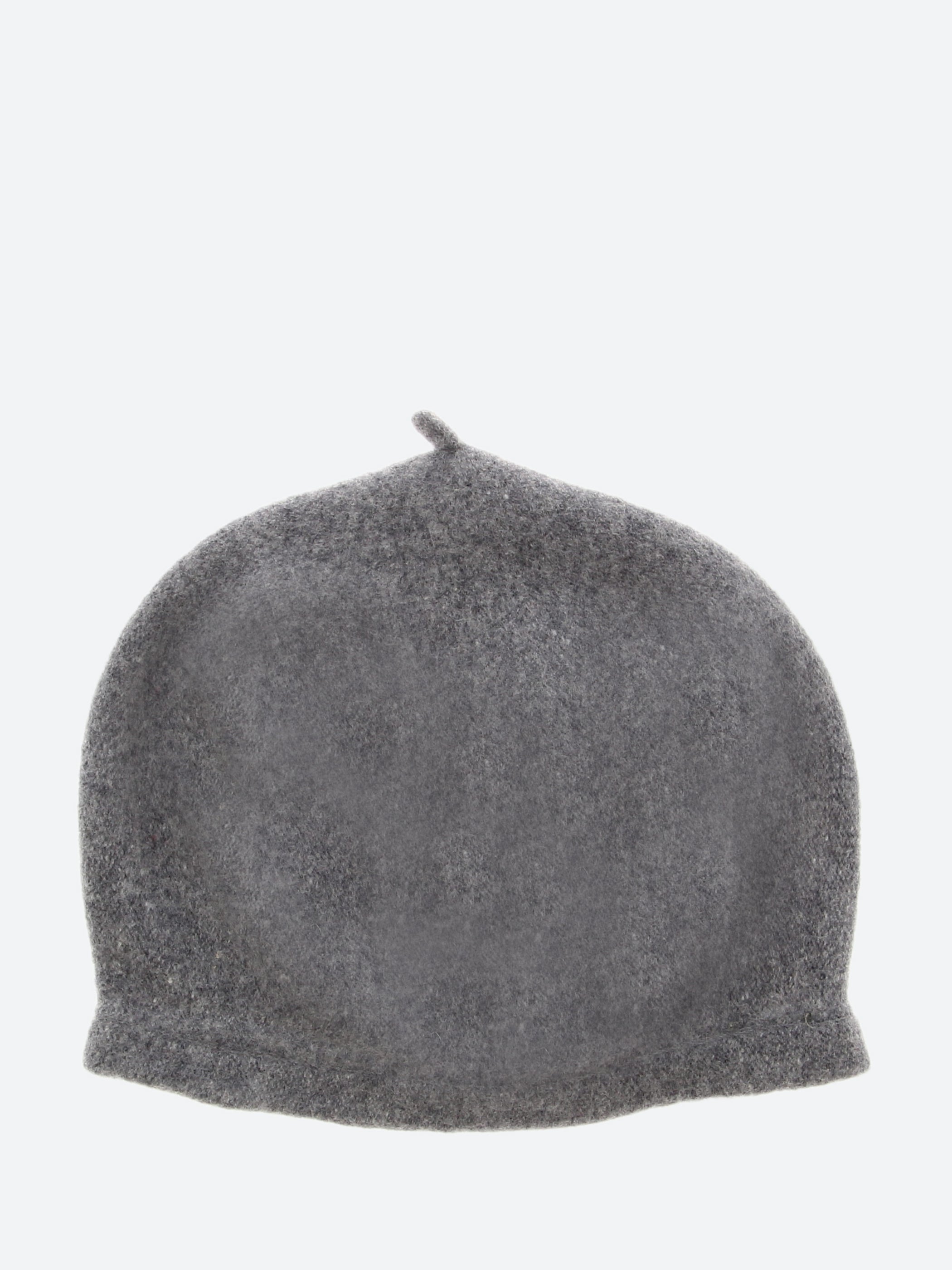 Wool Conical Beret