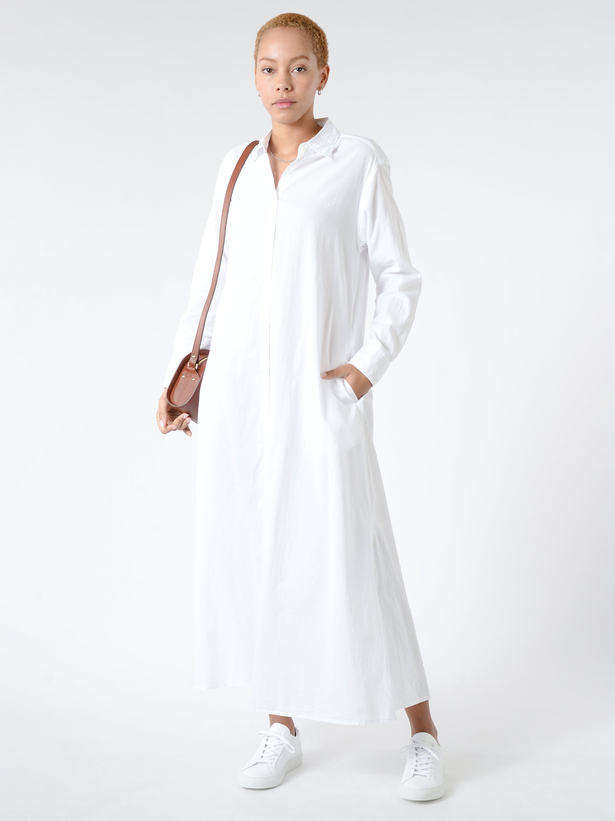 XIRENA Women's Boden Dress, White, XS at  Women's Clothing store