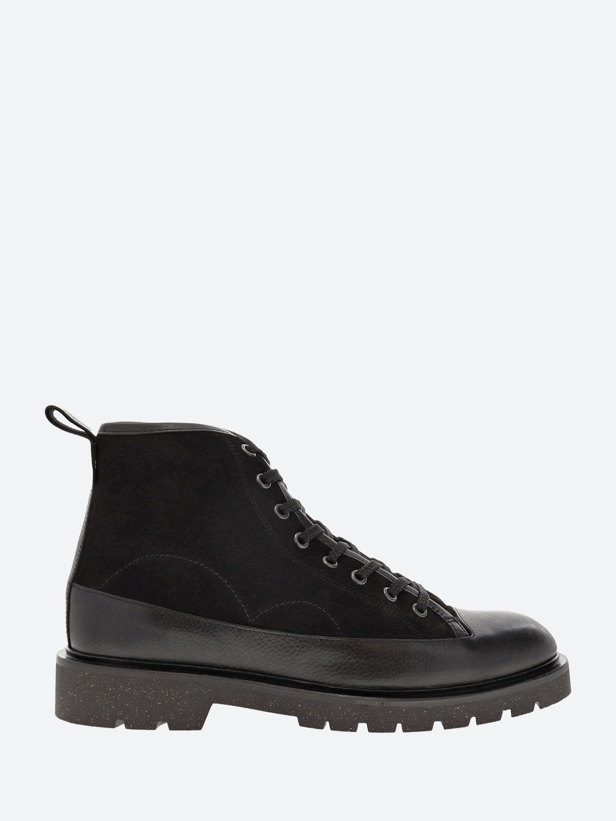 Paul Smith - Buhl Boots in Black – gravitypope