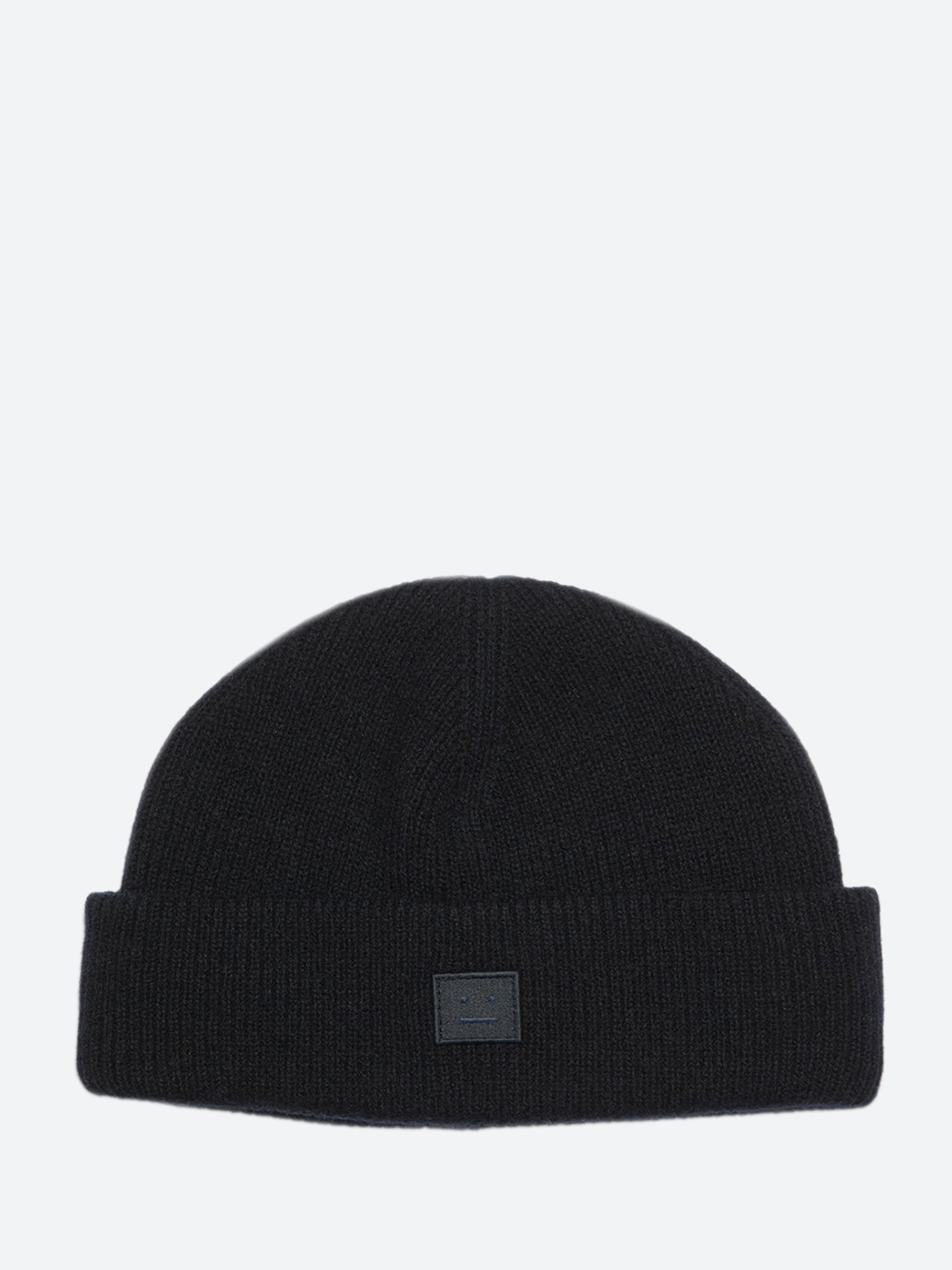 Ribbed Beanie Hat