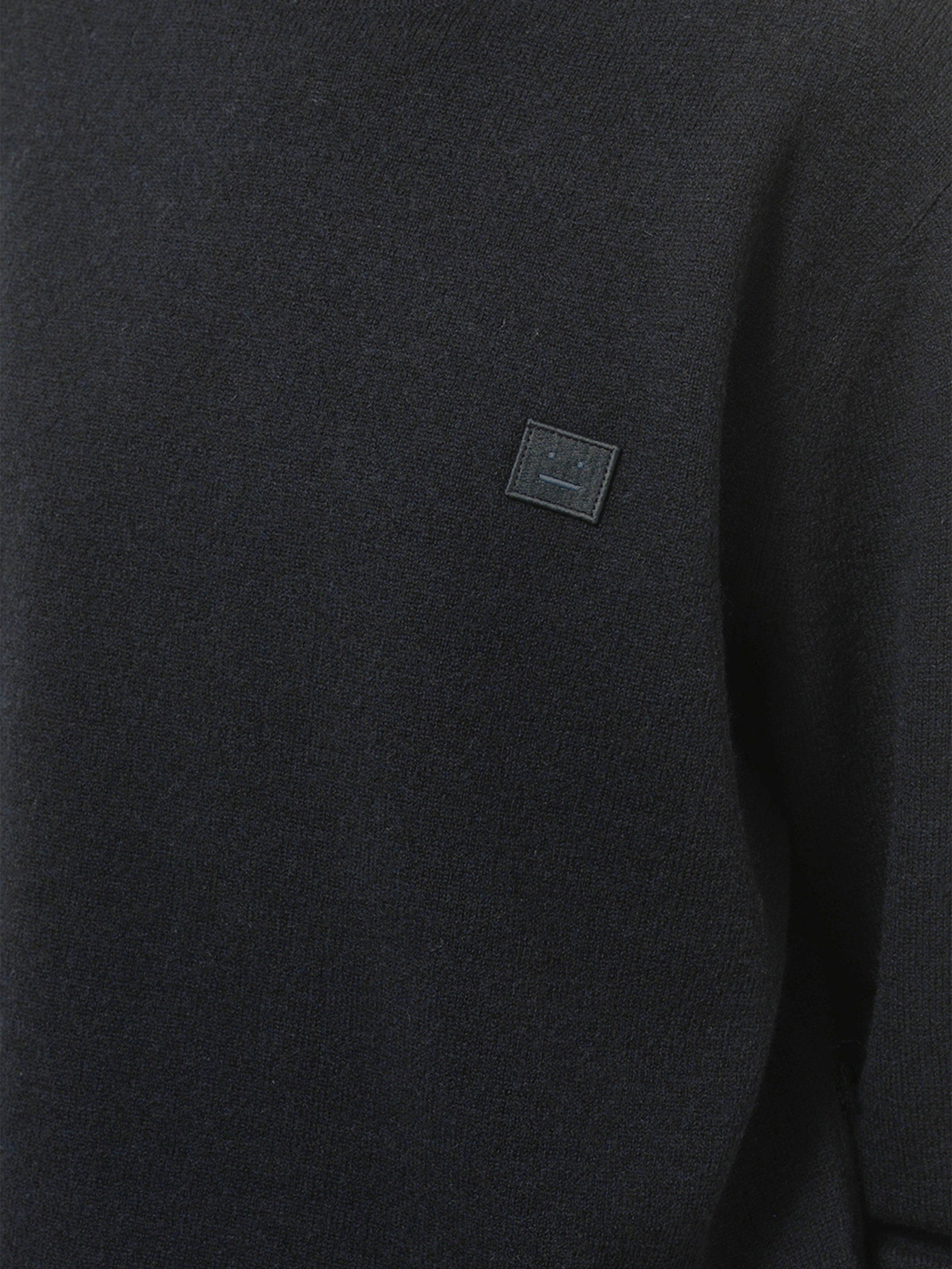 Wool Crew Neck Sweater