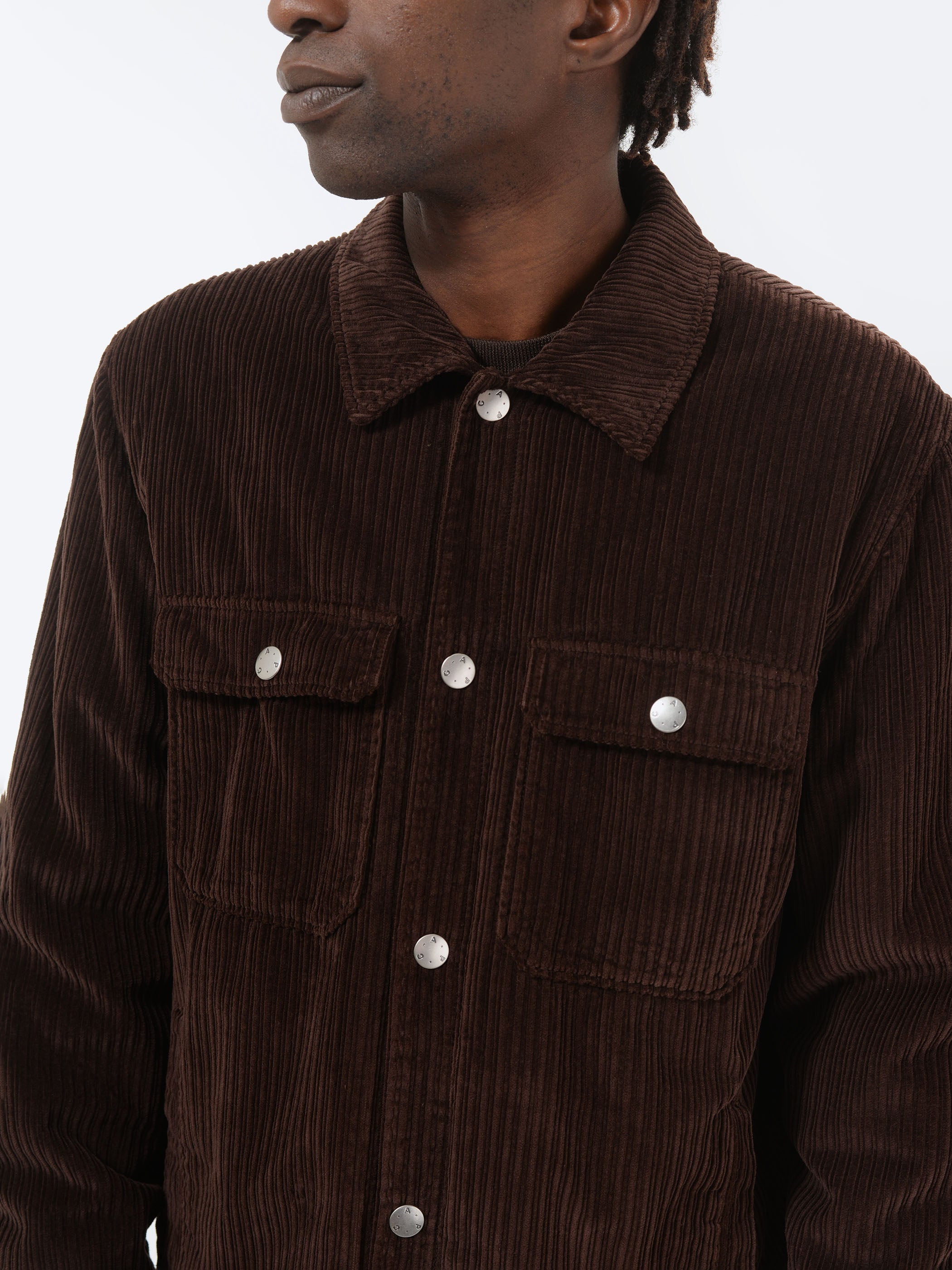 A.P.C. - Alex in Brown – gravitypope