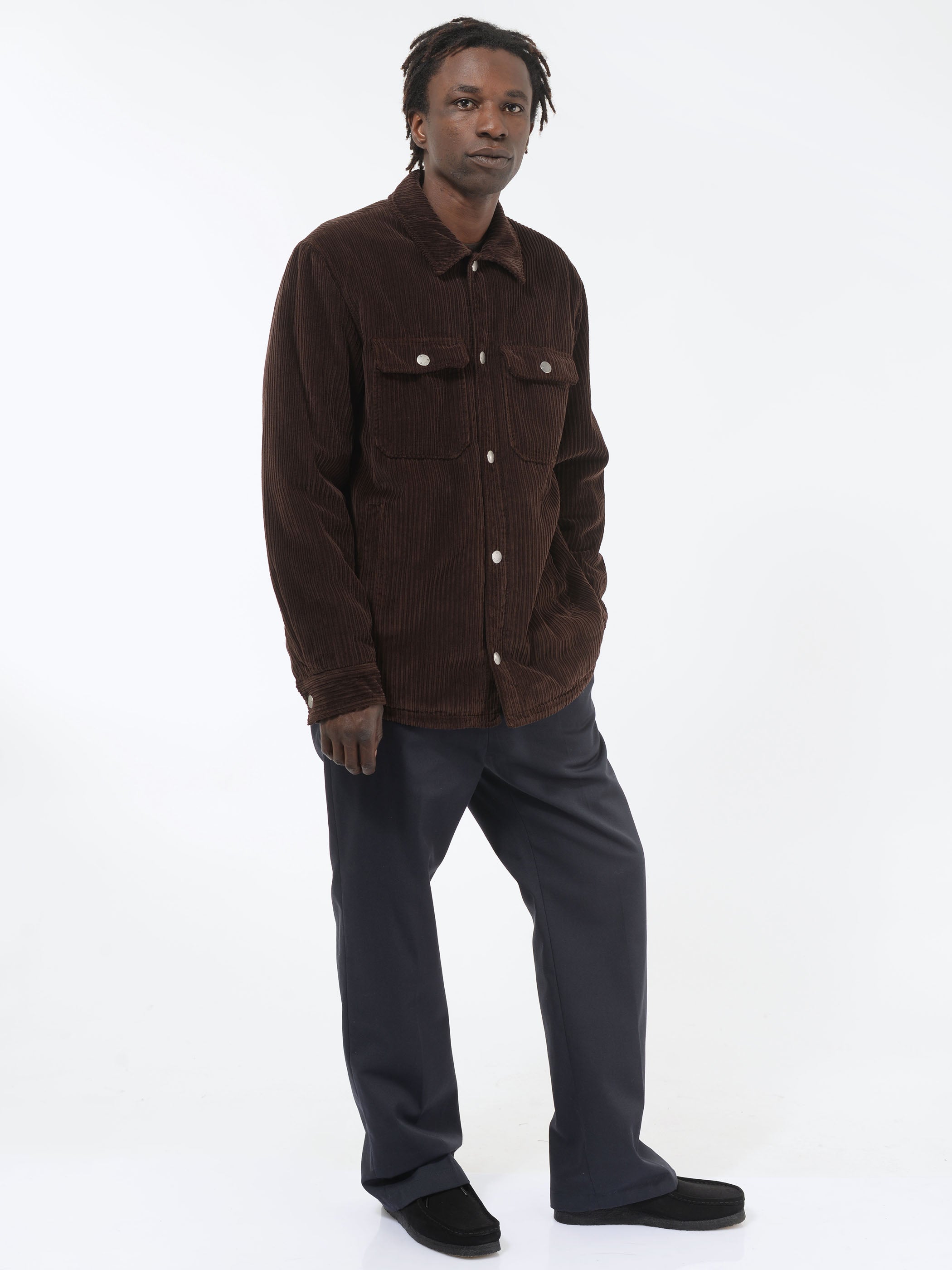 A.P.C. - Alex in Brown – gravitypope