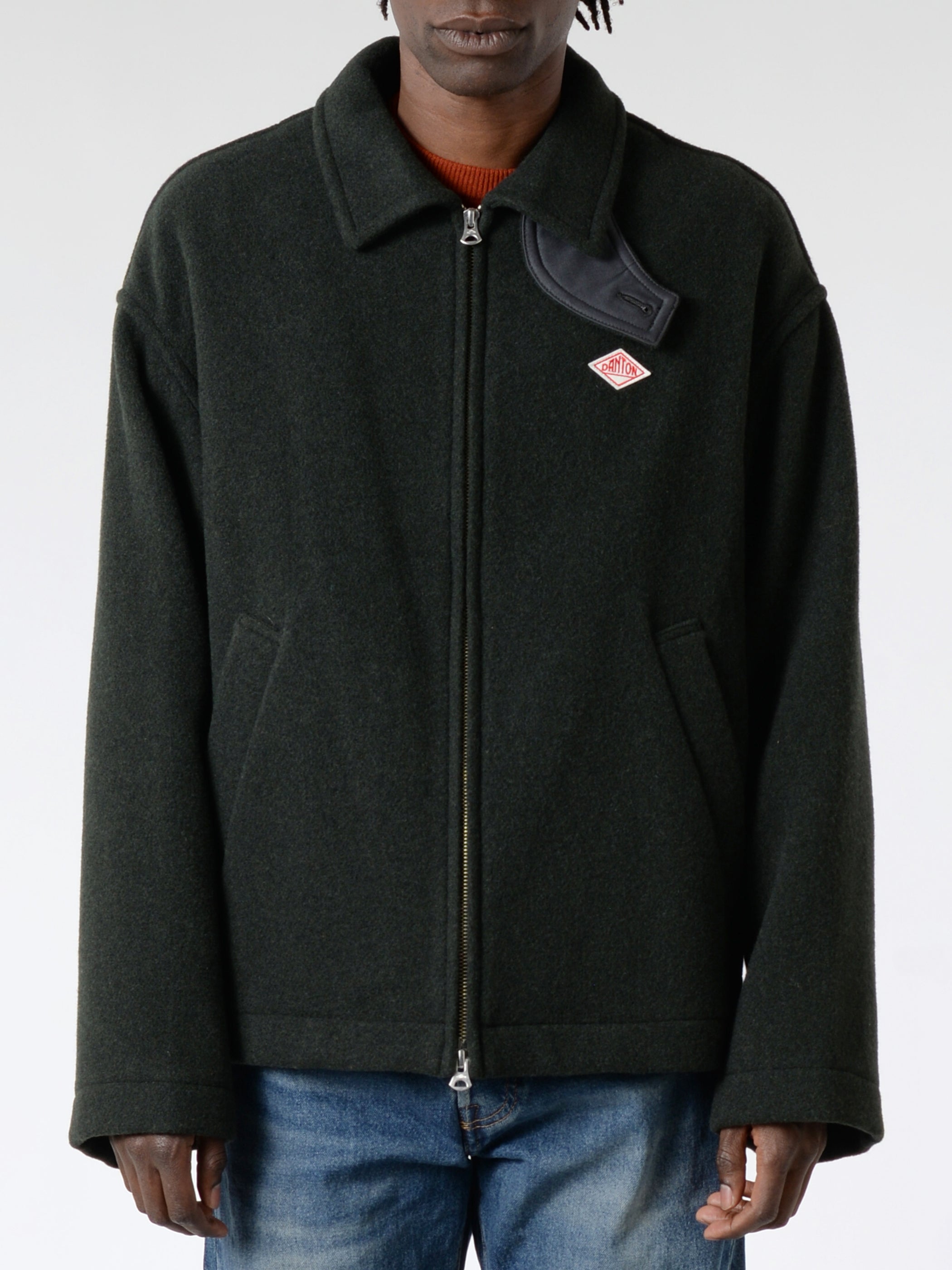 Danton wool jacket best sale